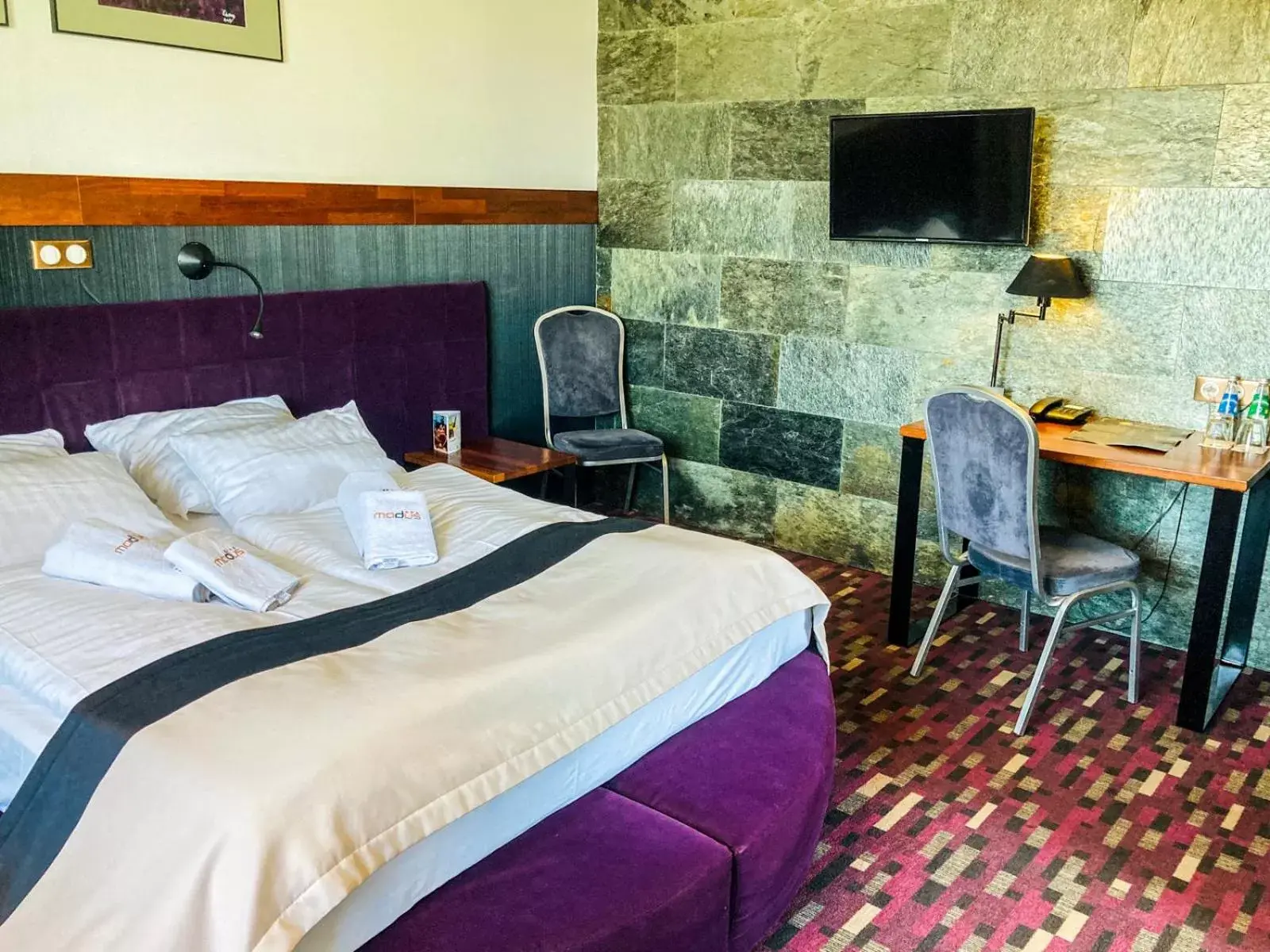 Apartment in Hotel Modus Apartment in Hotel Modus