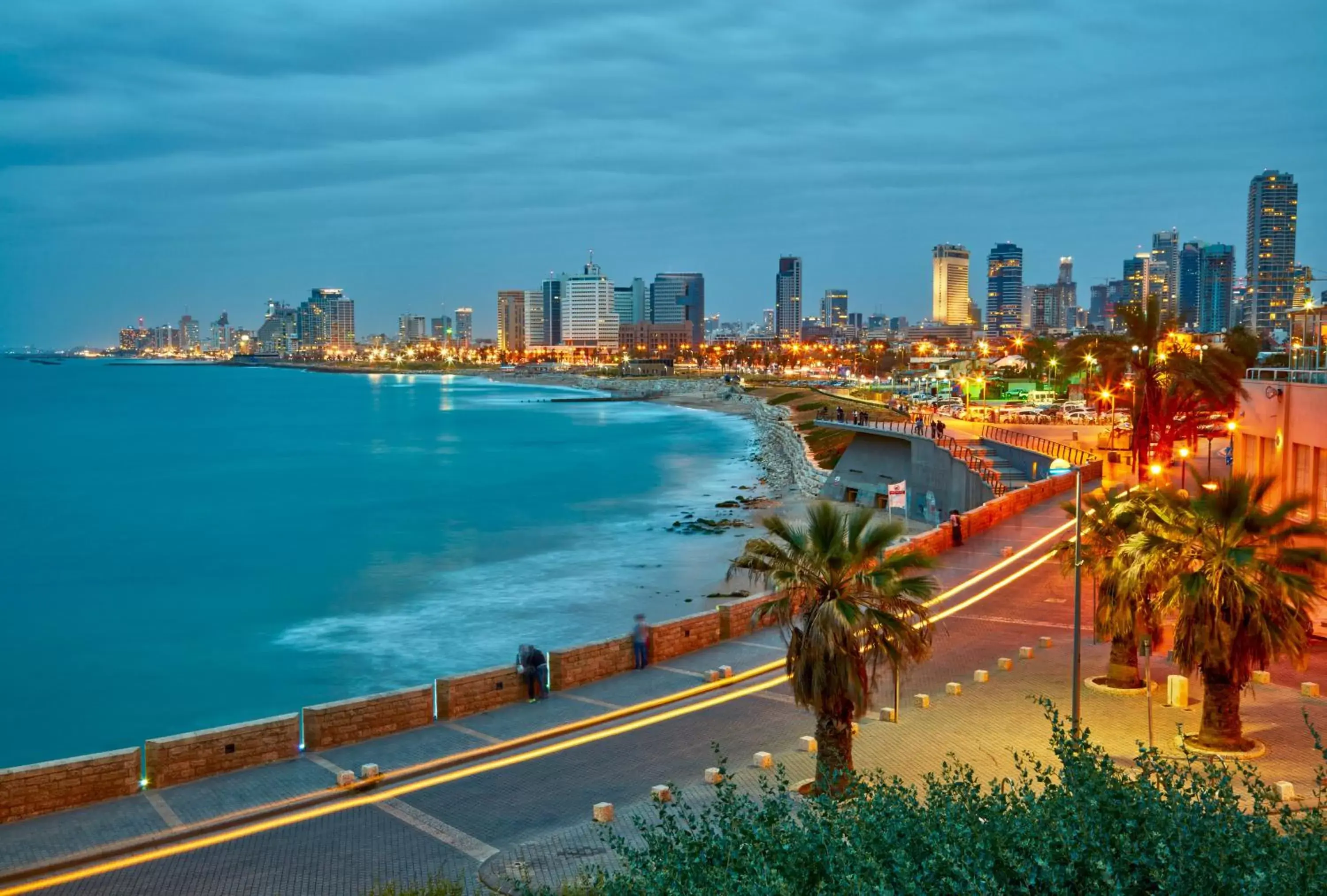 Beach in Hotel Saul