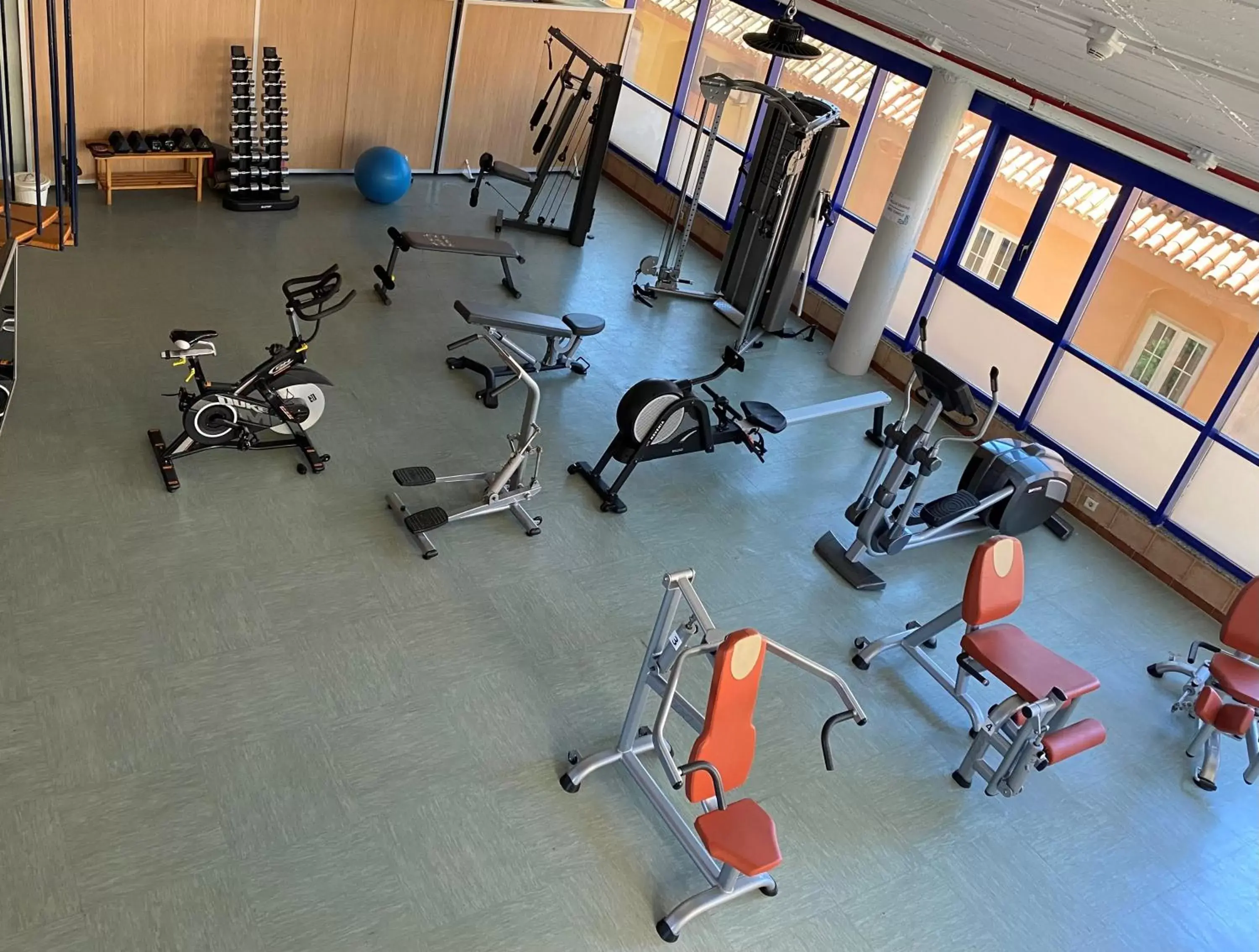 Fitness centre/facilities, Fitness Center/Facilities in Hotel Yaramar - Adults Recommended