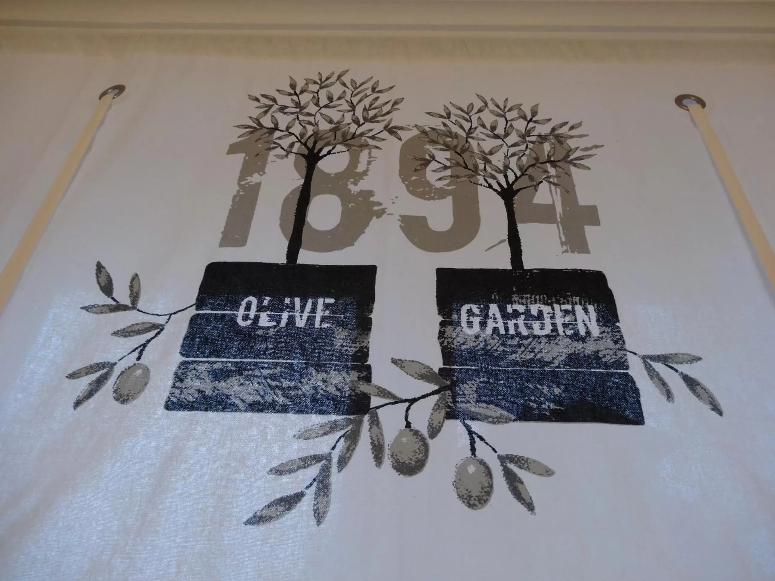 Decorative detail in Gröna Lena