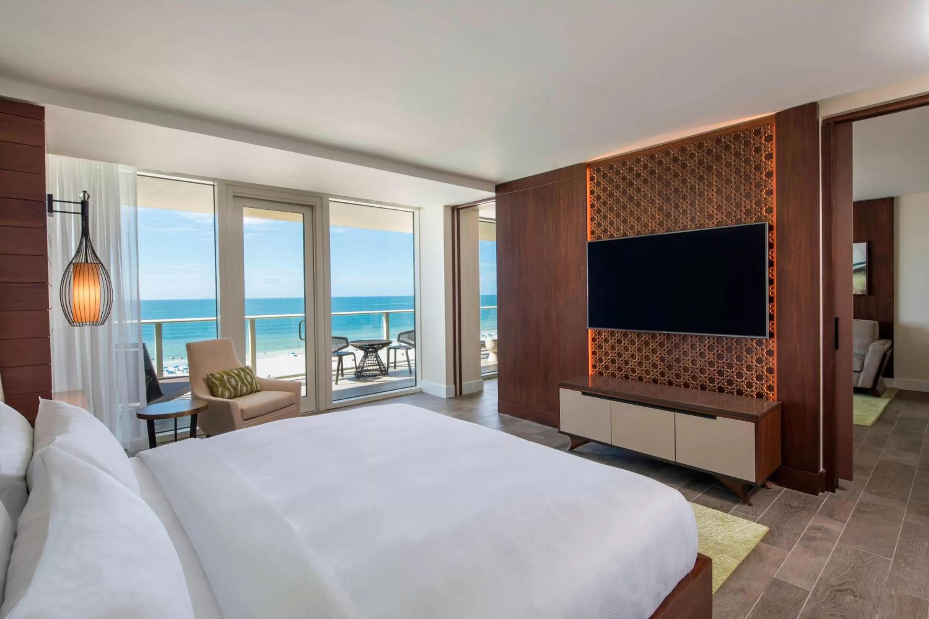Bedroom, Bed in JW Marriott Marco Island Beach Resort