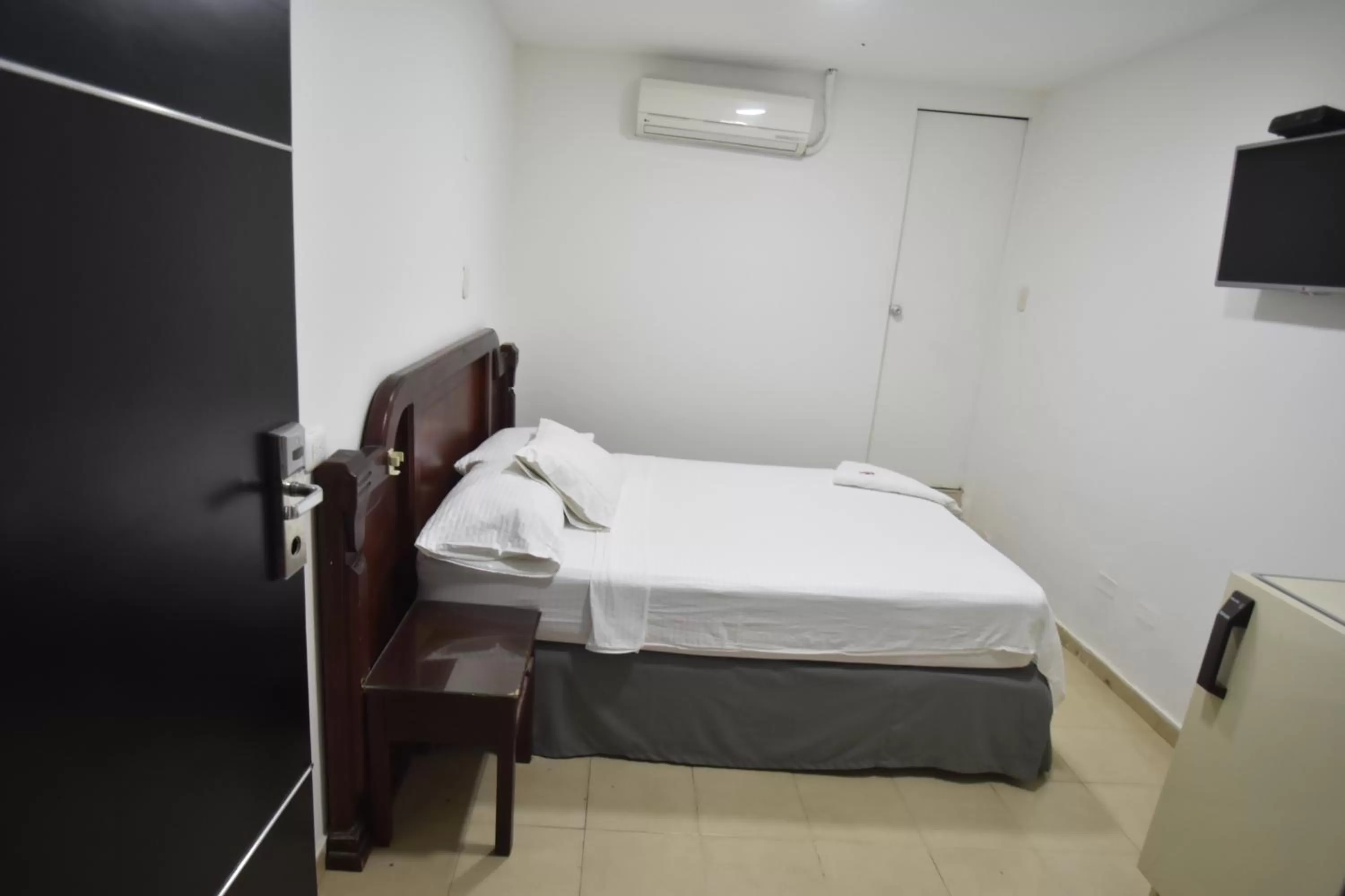 Photo of the whole room, Bed in Hotel Nuevo Tio