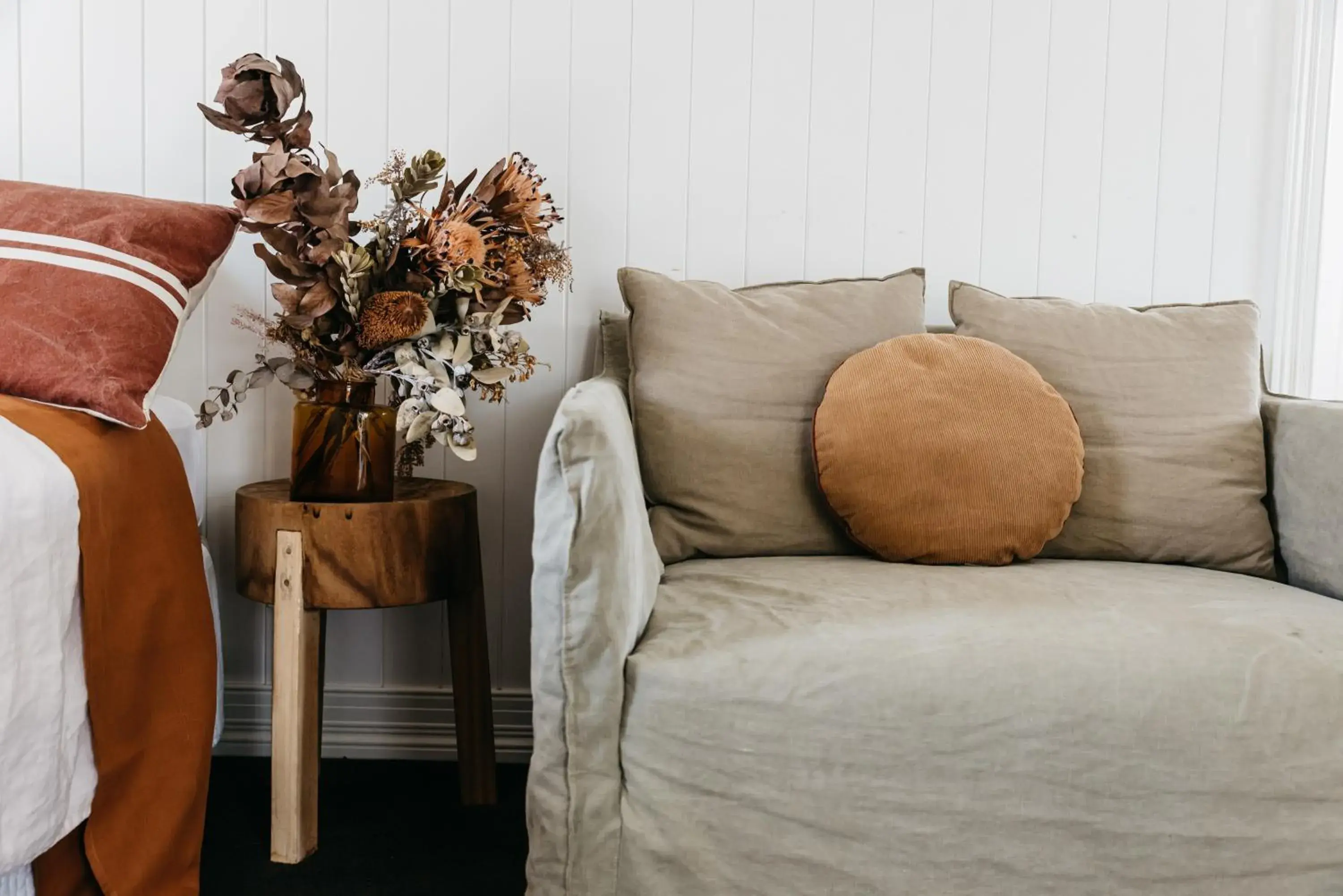 Seating Area in Anchor Geelong