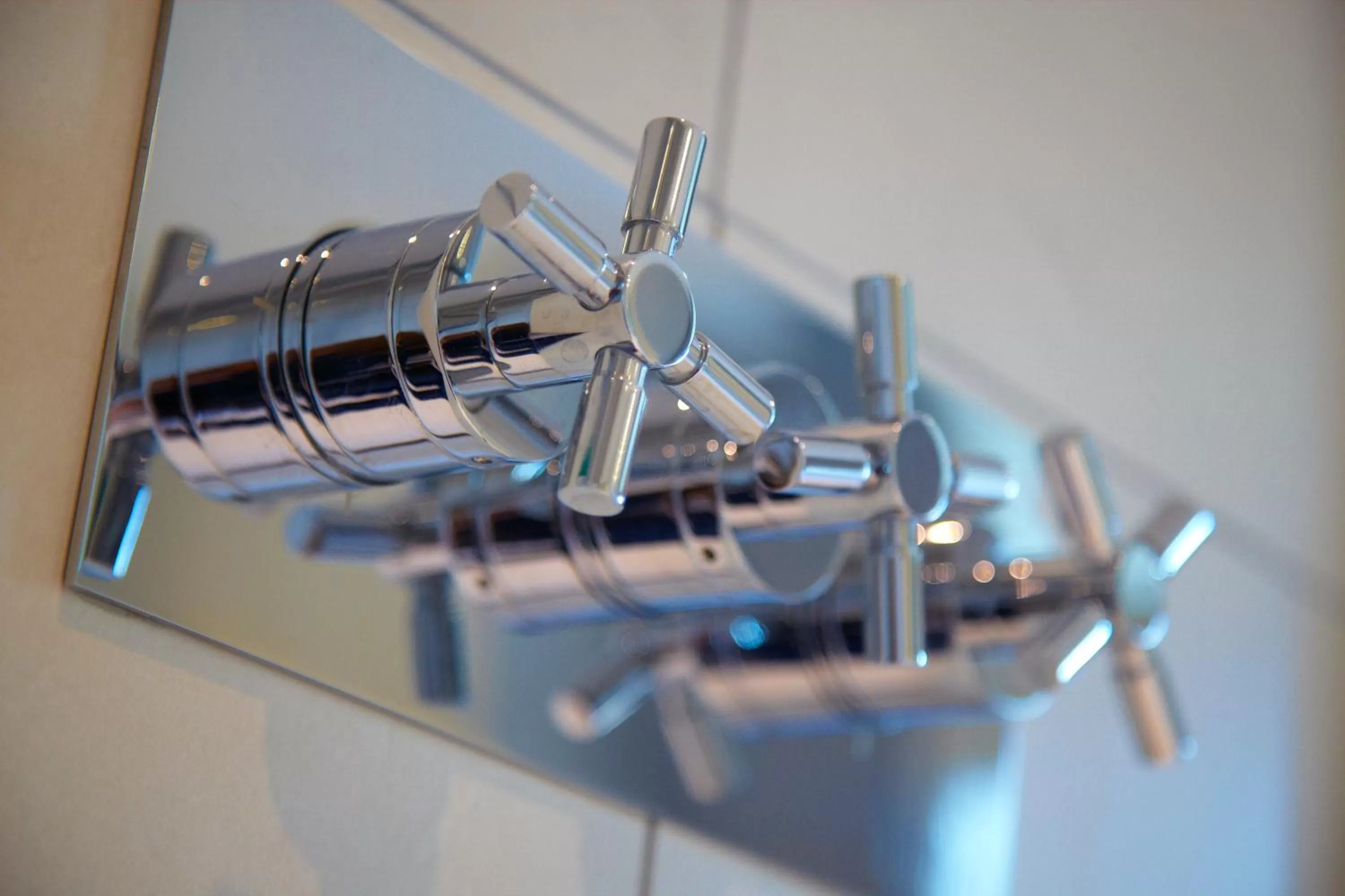 Bathroom in Malmaison London