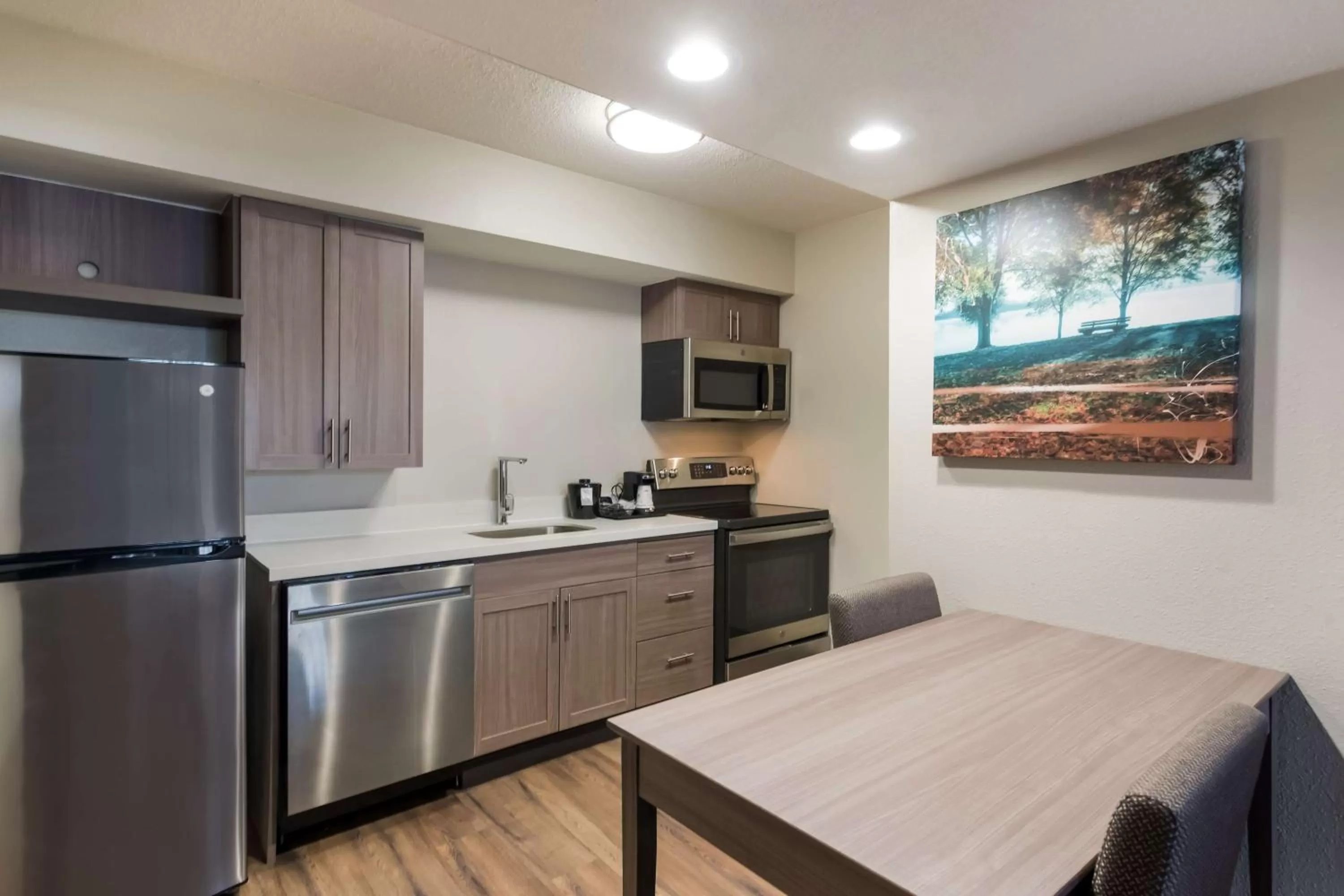 Bedroom in Best Western Fishkill Inn & Suites