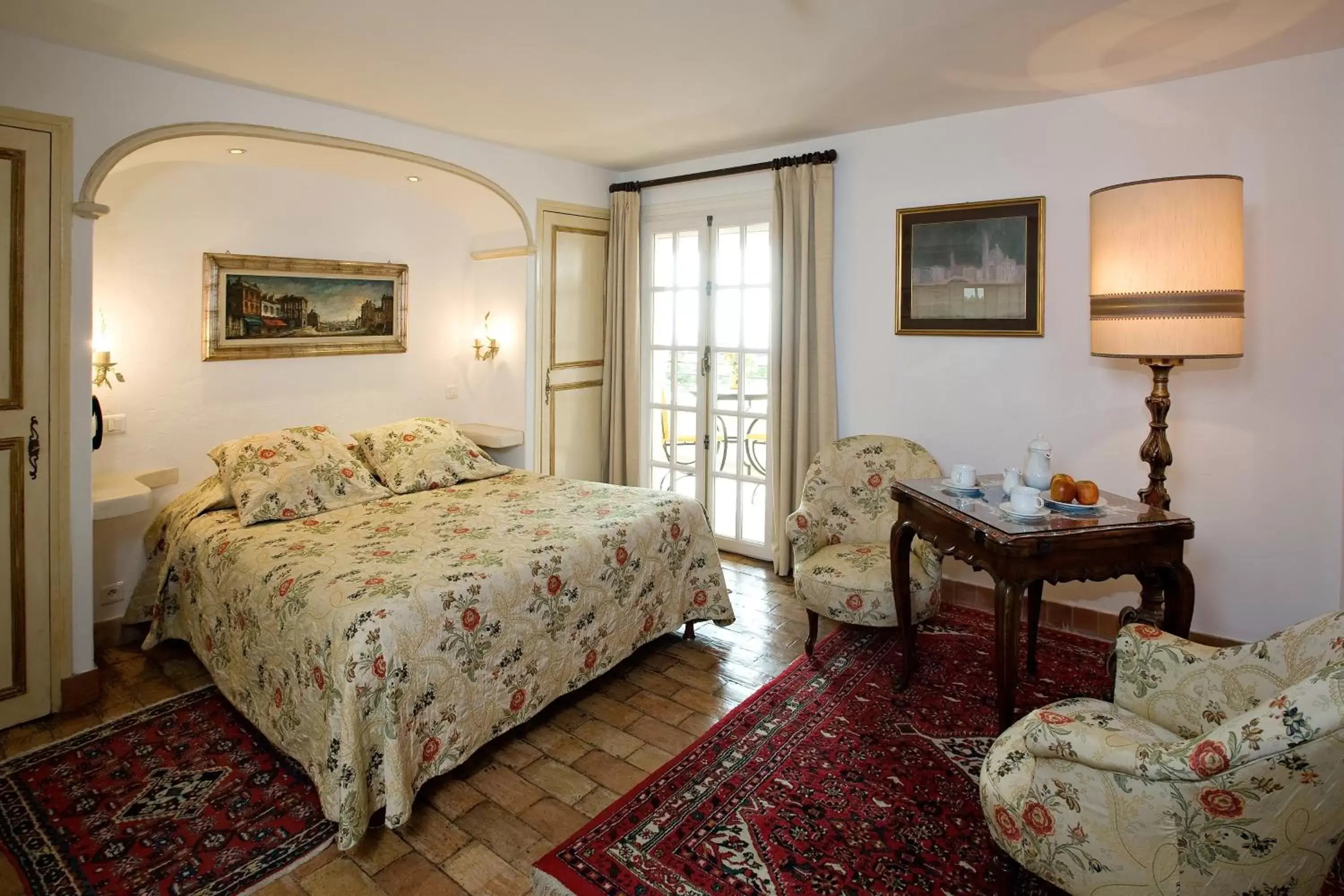 Superior Room in Le Hameau