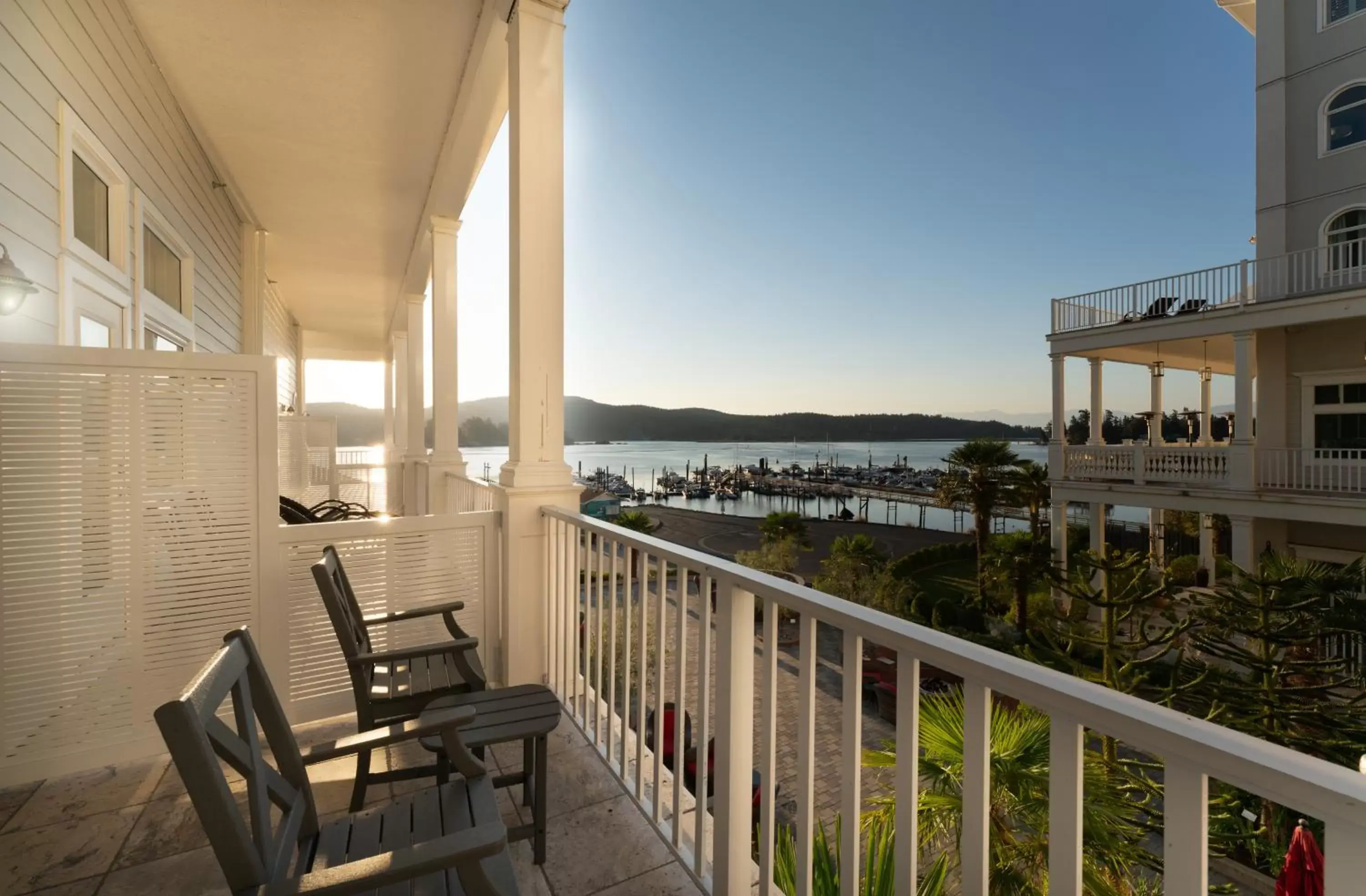 View (from property/room), Balcony/Terrace in Prestige Oceanfront Resort, WorldHotels Luxury