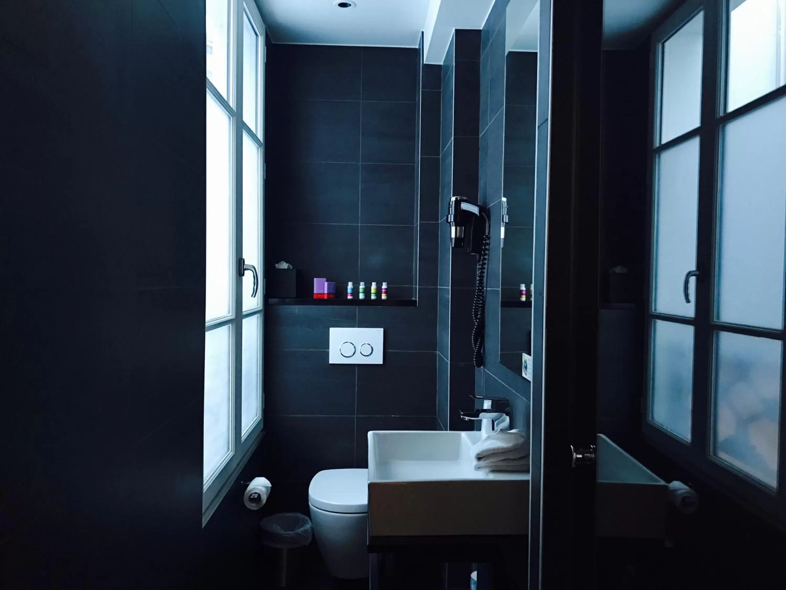 Bathroom in Hotel Scarlett