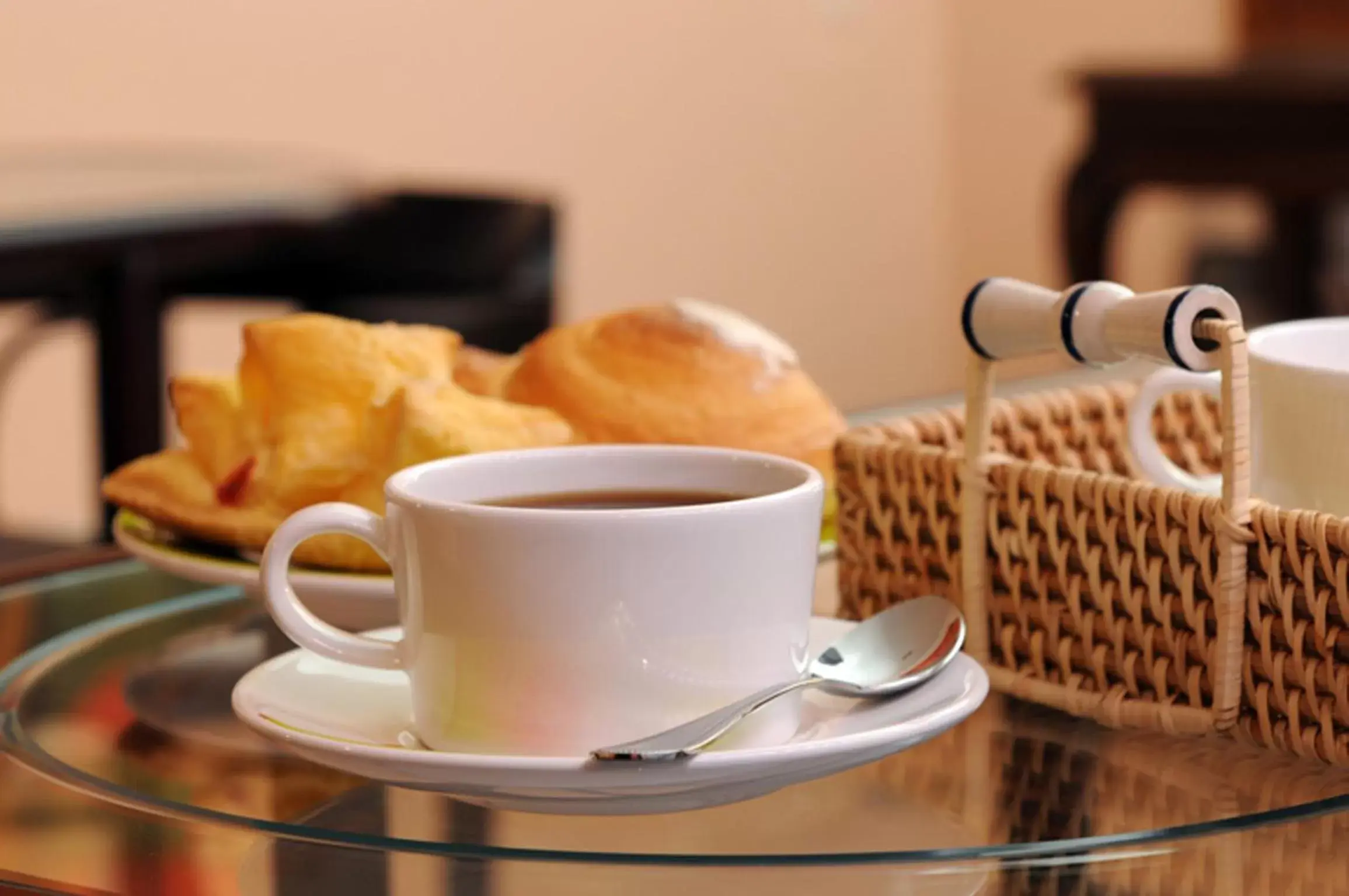 Continental breakfast in Marhialja Hotel Boutique