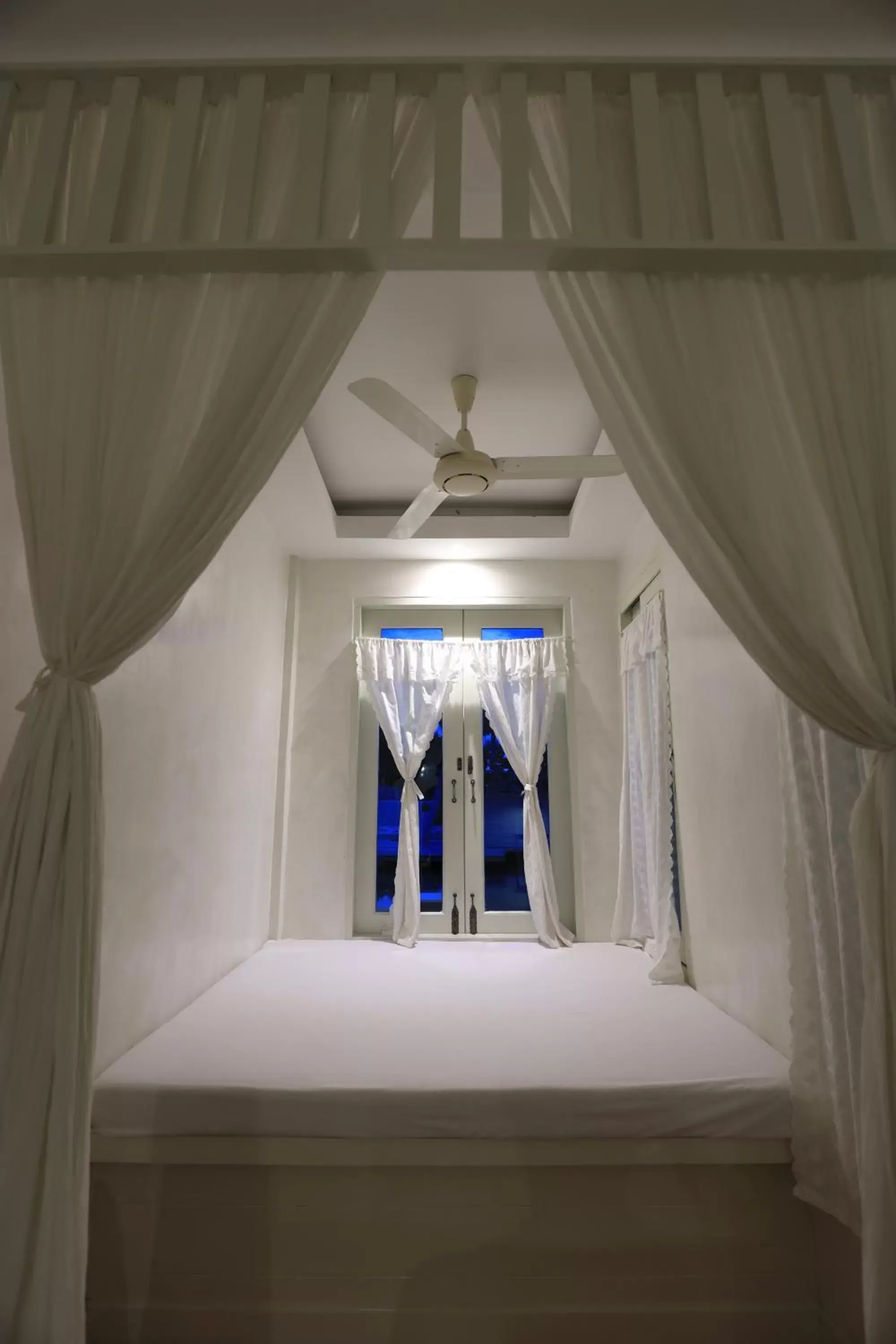 Bedroom in The Oia Pai Resort