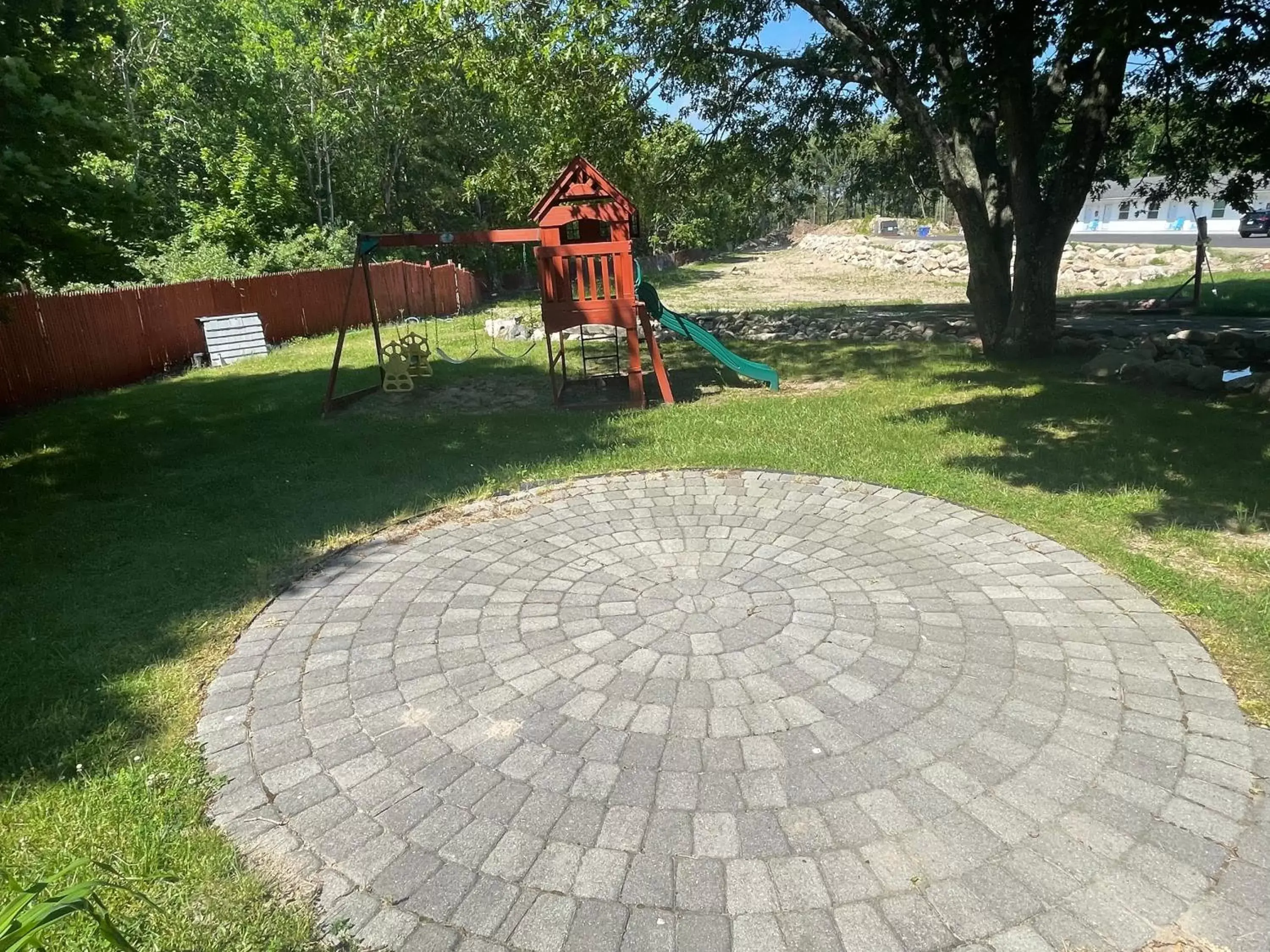 Children's Play Area in Aquastar Inn