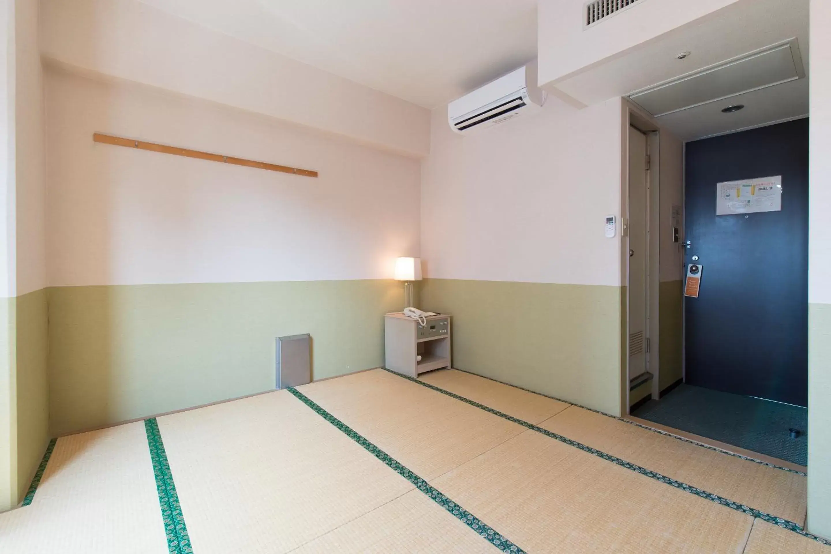 Photo of the whole room, Bed in Tabist Hotel Tetora Kitakyushu