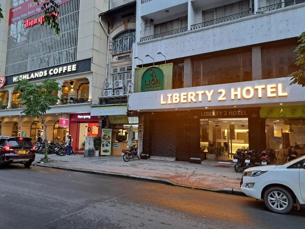 Liberty 2 Hotel