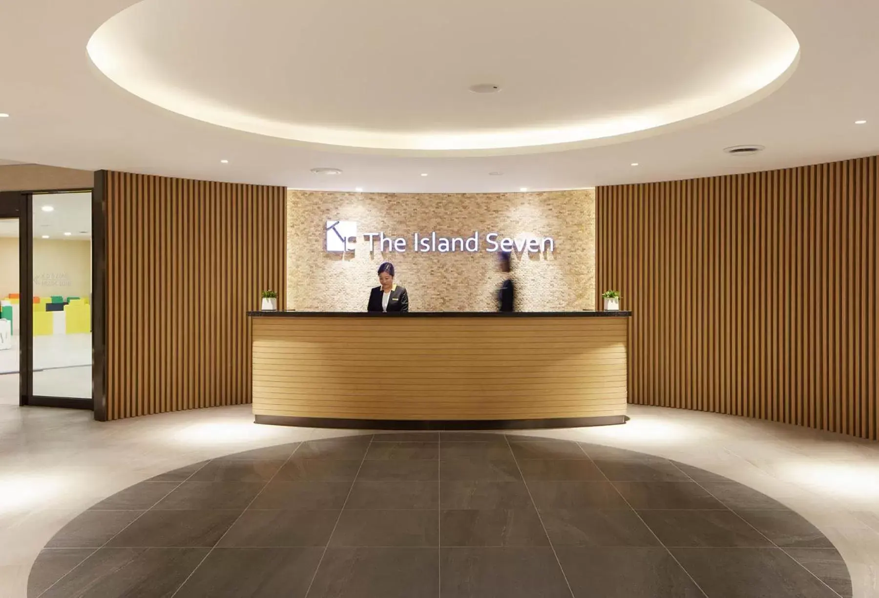 Activities, Lobby/Reception in Days Hotel & Suites by Wyndham Incheon Airport