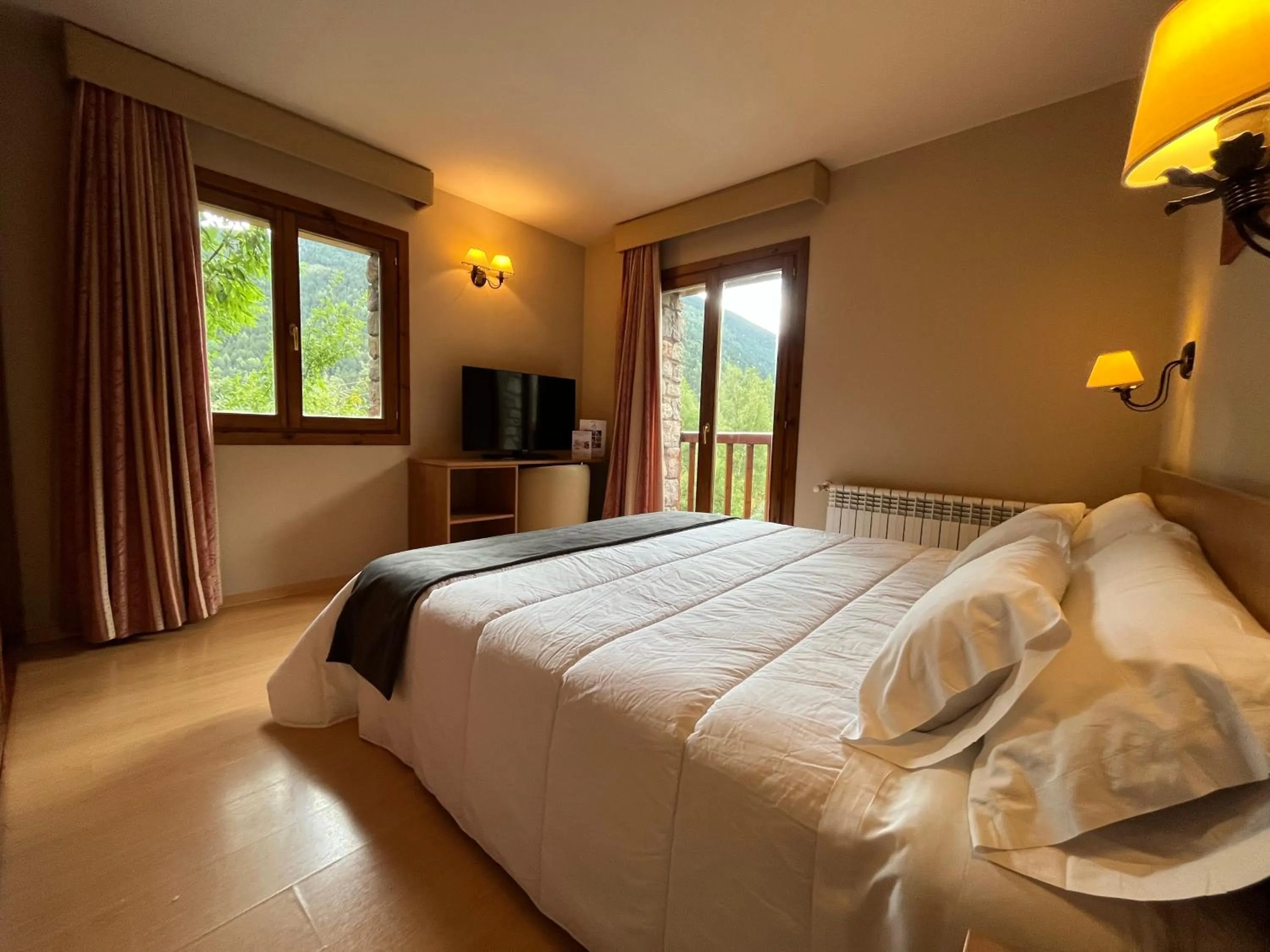 Bed in Wuau! Hotel Segle XX