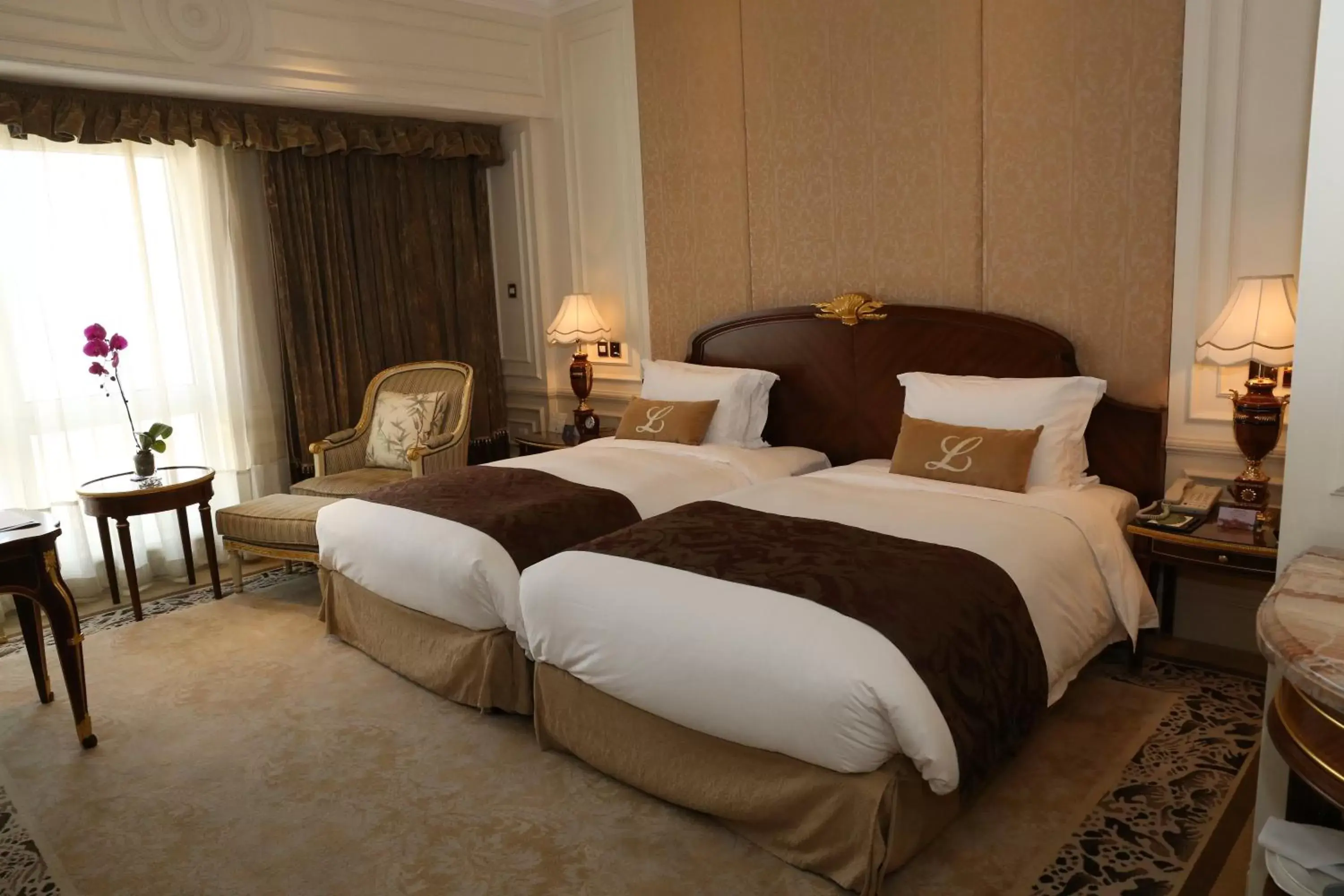 Photo of the whole room, Bed in Legendale Hotel Beijing