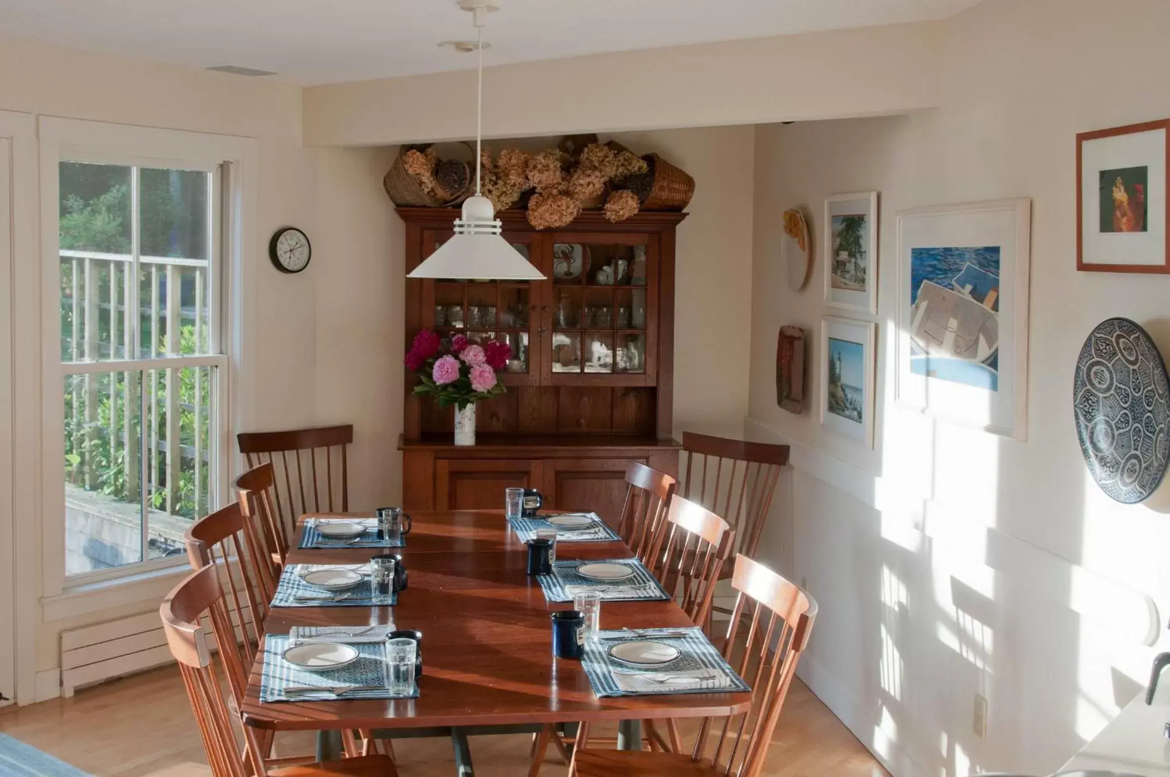 Dining area, Restaurant/Places to Eat in Coveside Bed & Breakfast