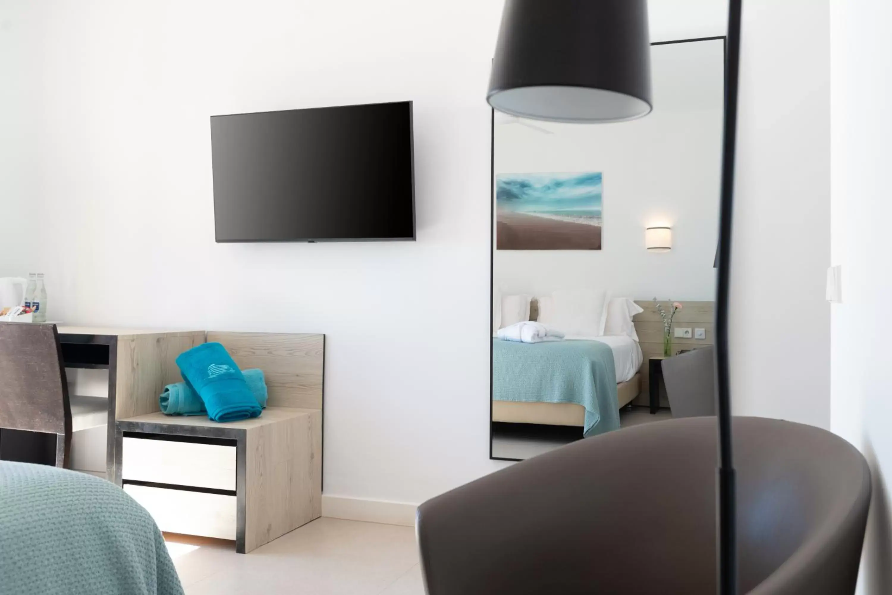 Massage, Bed in Hotel Médano Massage, Bed in Hotel Médano