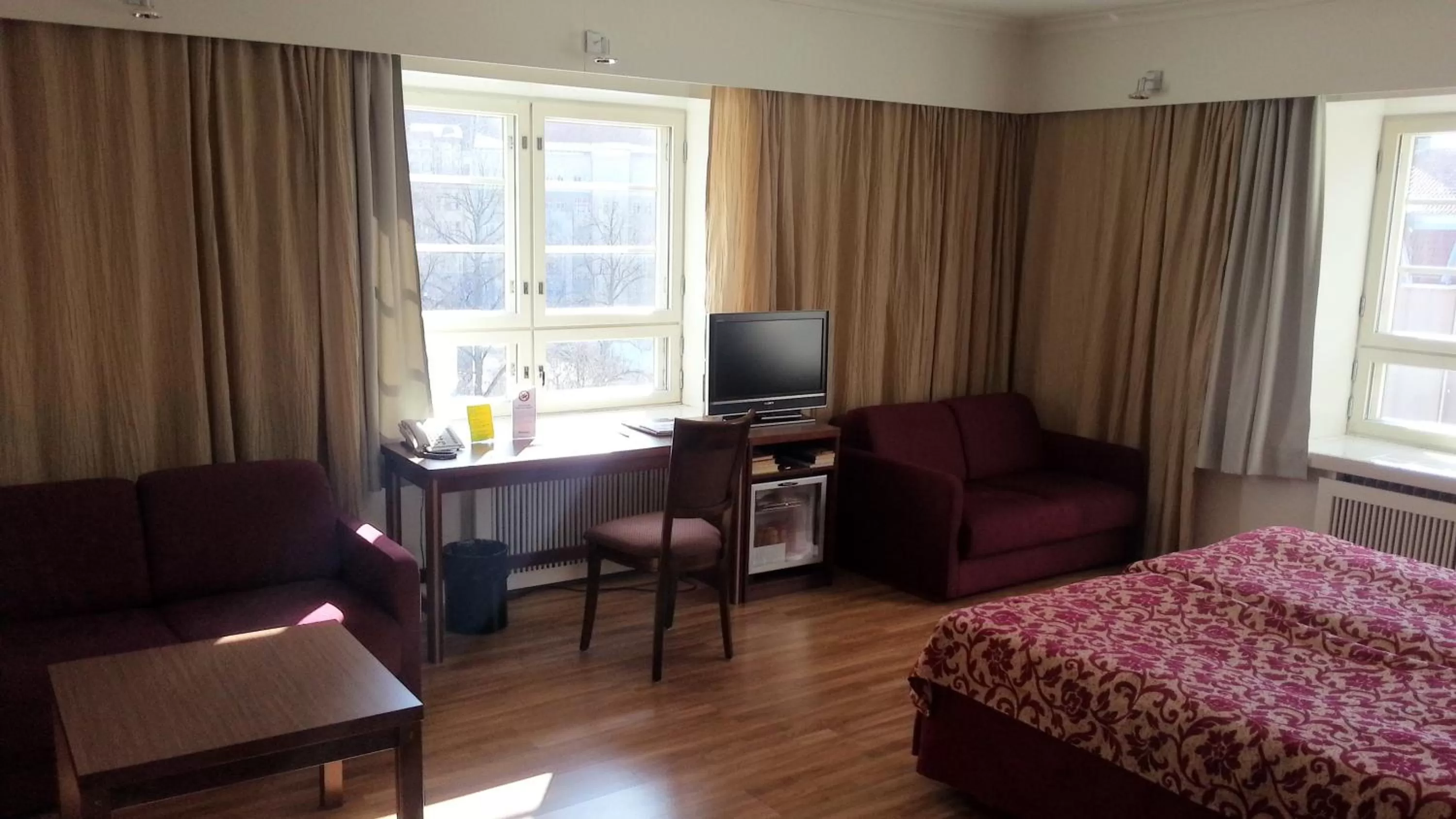 Photo of the whole room, Bed in Hotel Anna