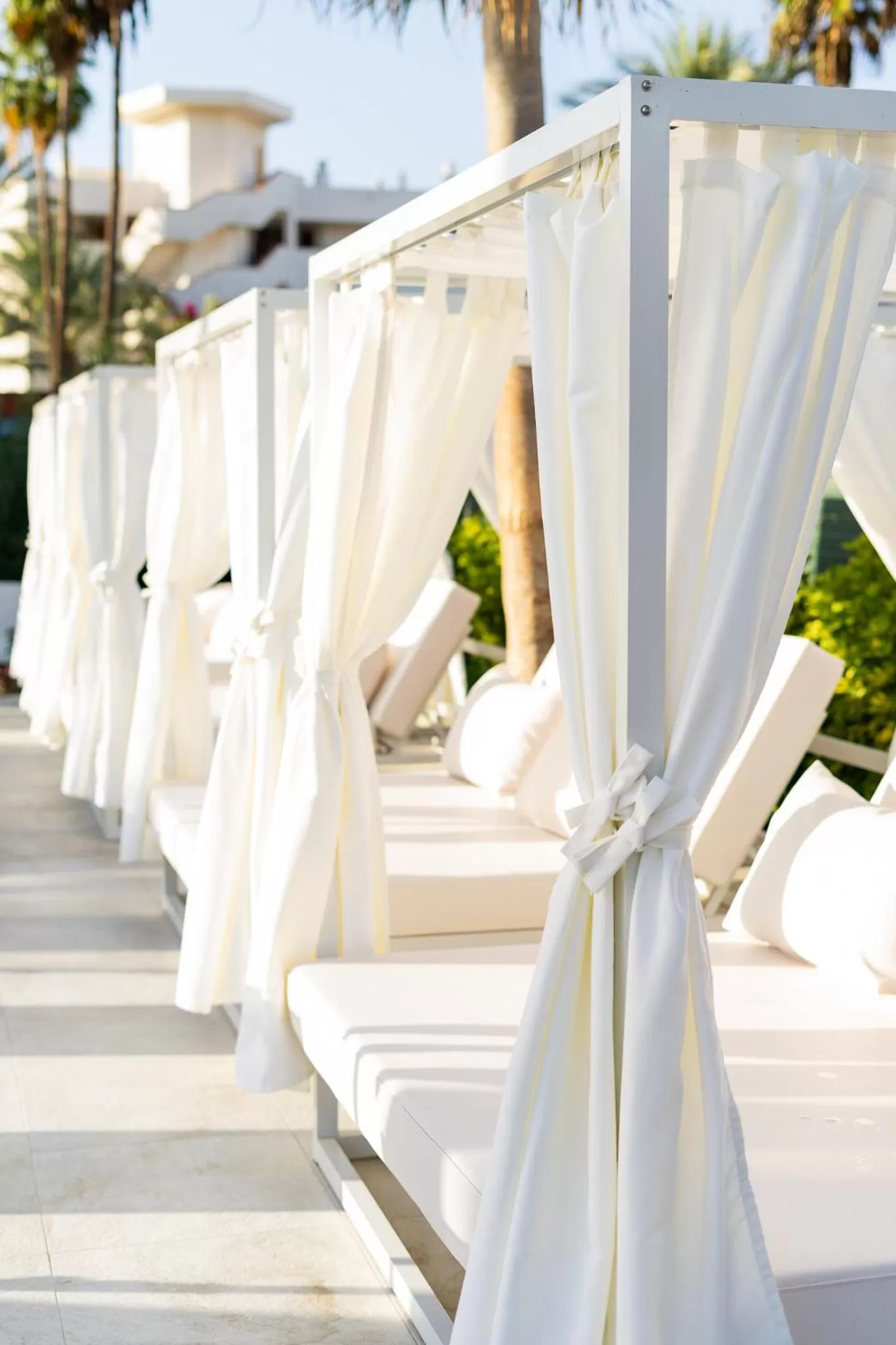 Area and facilities in Sanom Beach Resort Only Adults