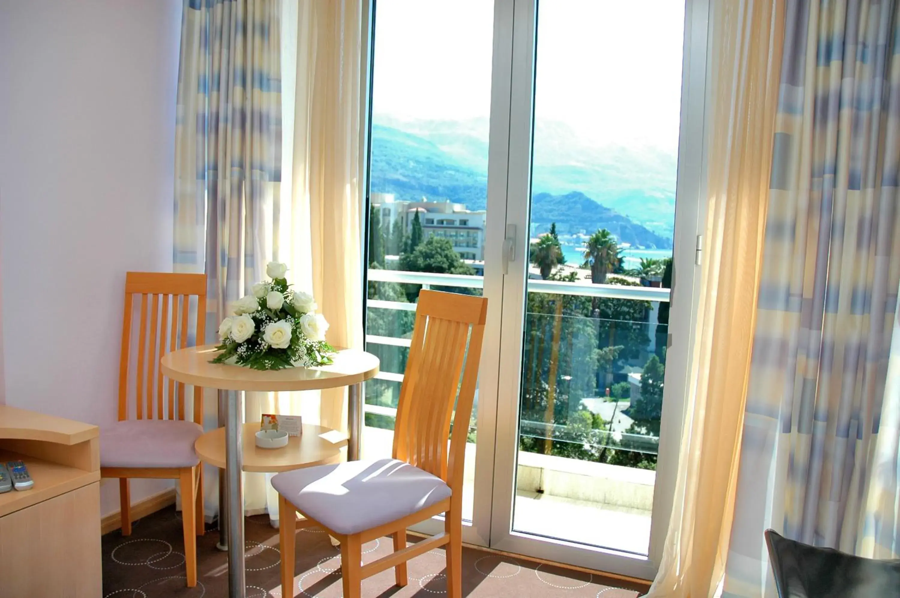 Seating area, Mountain View in Montenegro Beach Resort