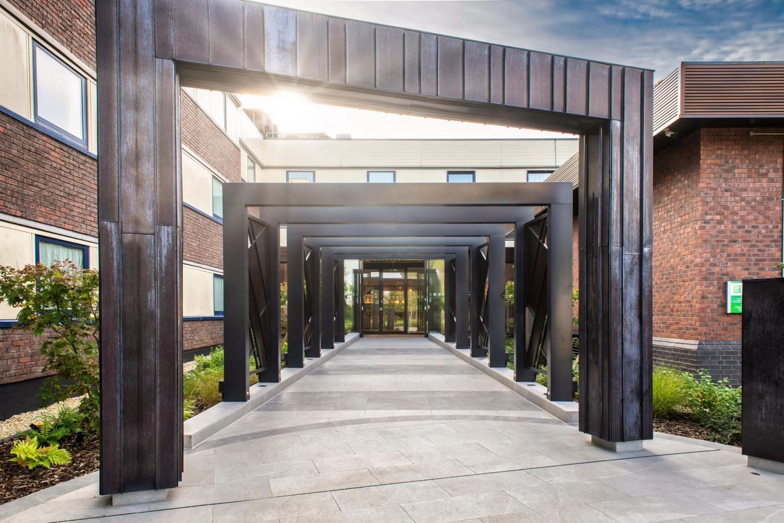 Property building in Holiday Inn London-Shepperton by IHG