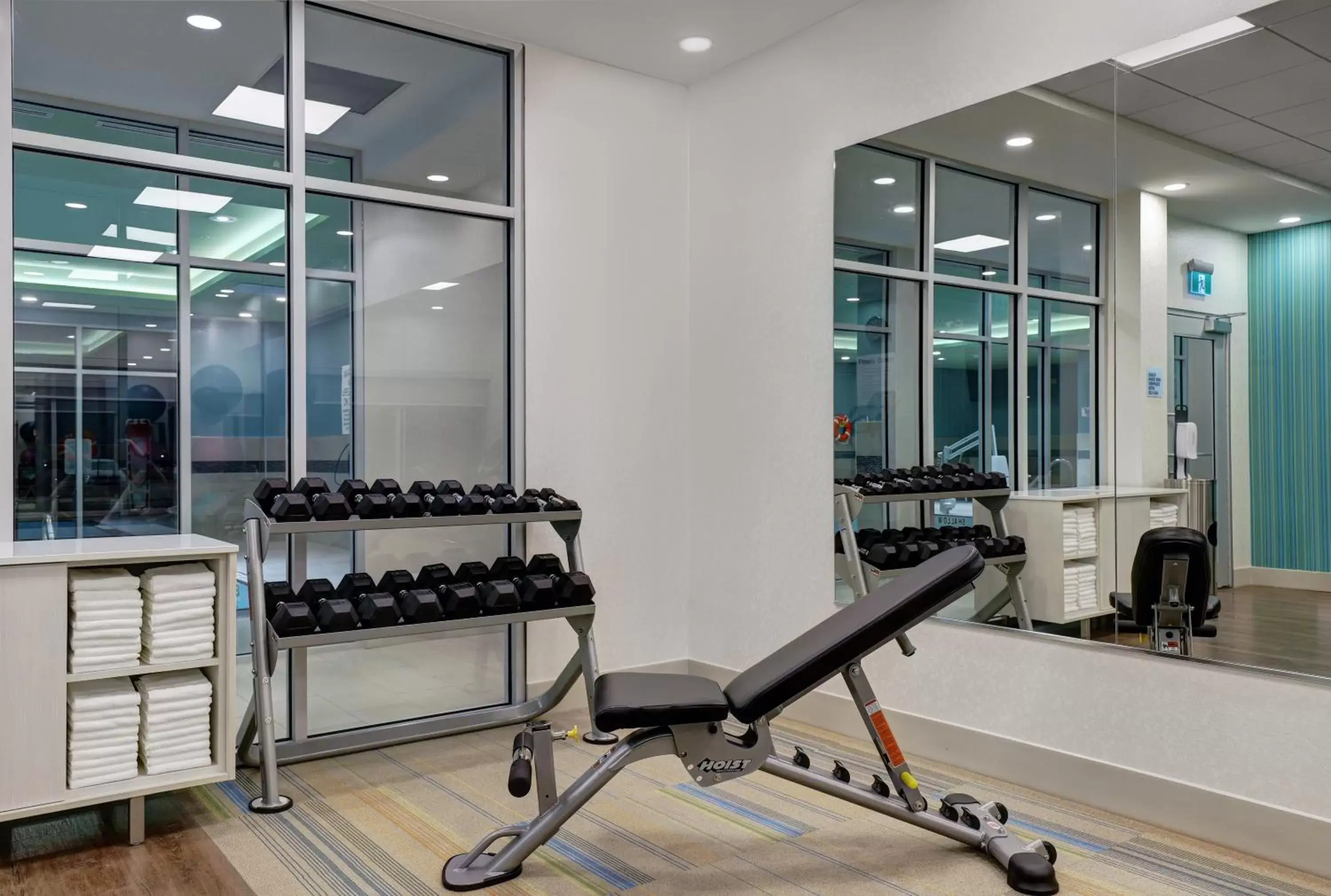 Fitness Center/Facilities in Holiday Inn Express & Suites - Port Elgin