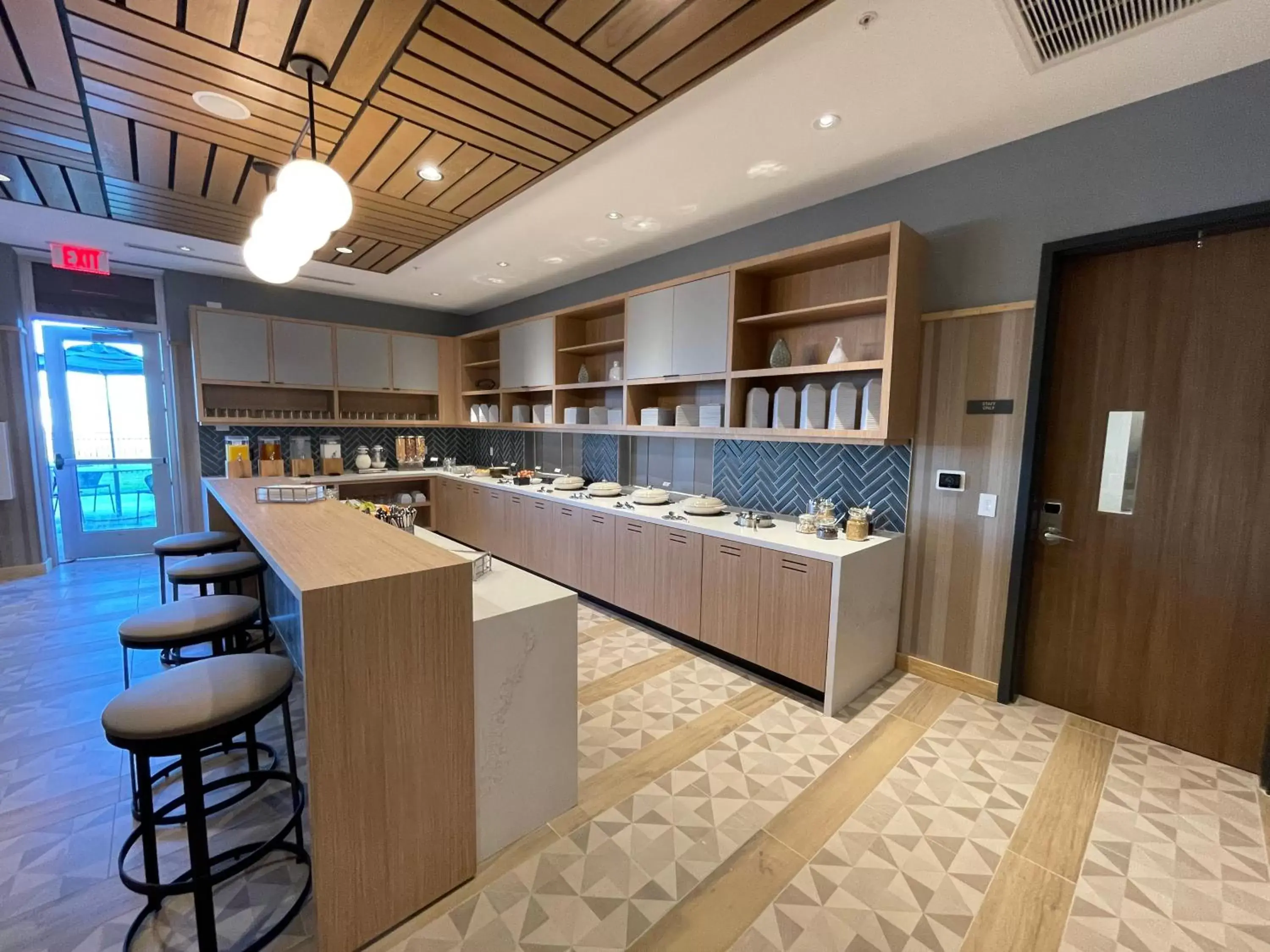 Breakfast in Hyatt Place Melbourne Airport, Fl Breakfast in Hyatt Place Melbourne Airport, Fl