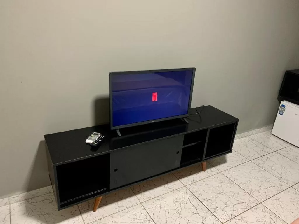 TV/Entertainment Center in Santa Helena Pousada