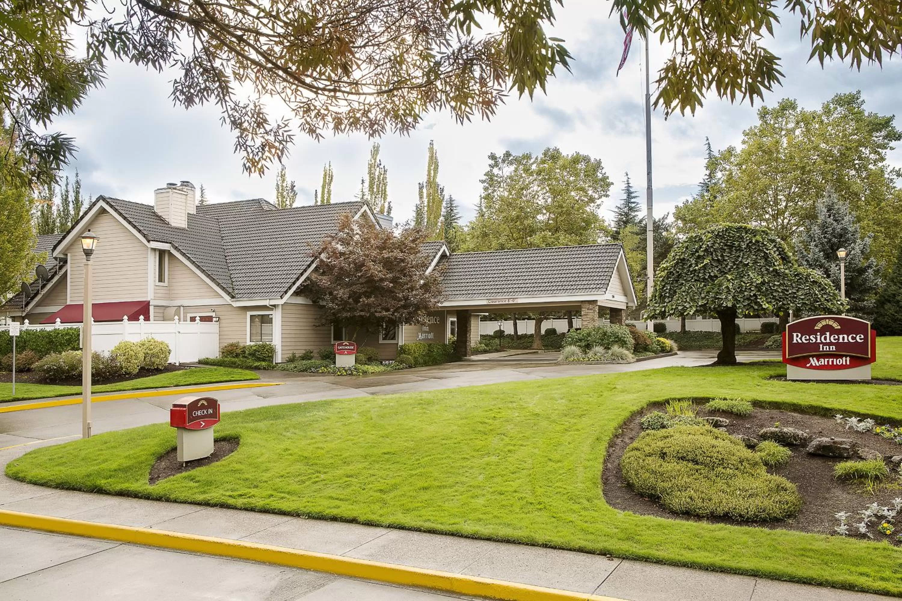 Residence Inn by Marriott Portland South-Lake Oswego