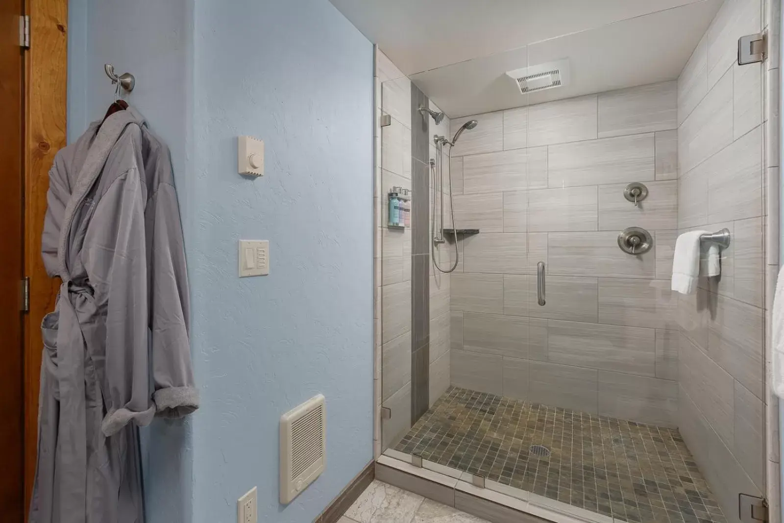 Shower, Bathroom in Ocean House