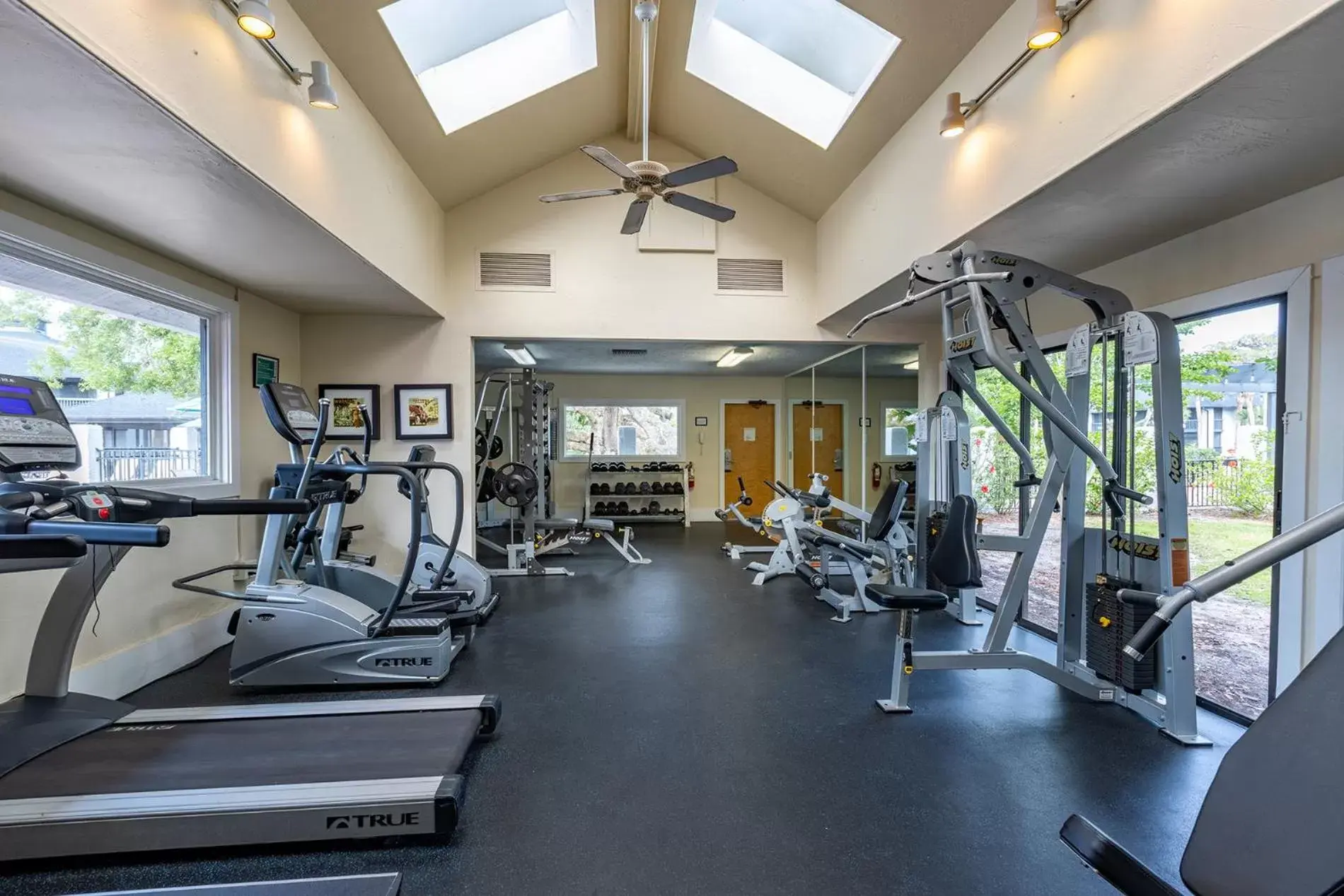Fitness centre/facilities, Fitness Center/Facilities in Legacy Vacation Resorts - Palm Coast
