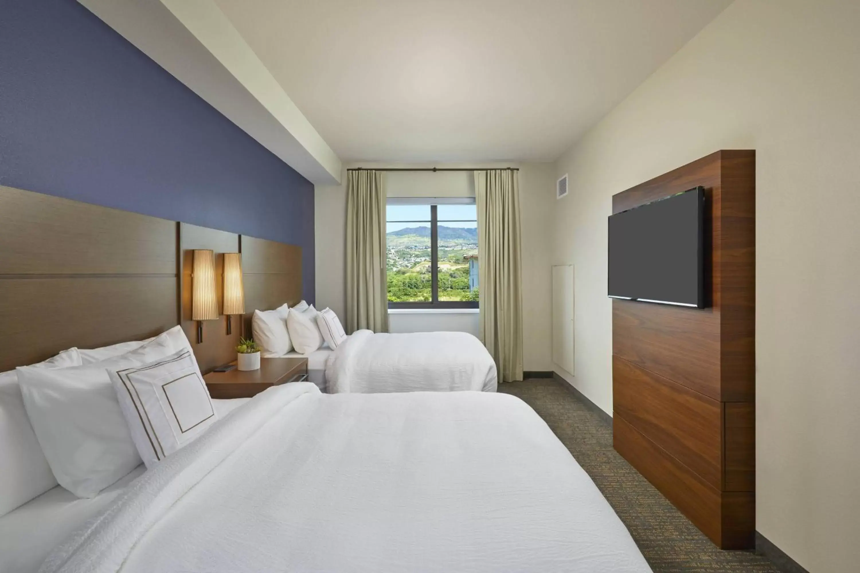 Bedroom in Residence Inn by Marriott Oahu Kapolei