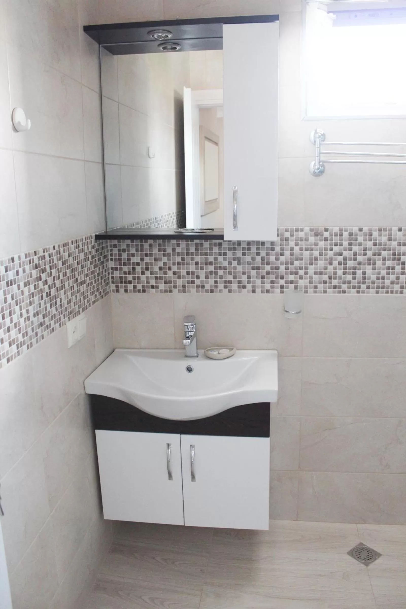 Bathroom in Hotel Elegant Garden