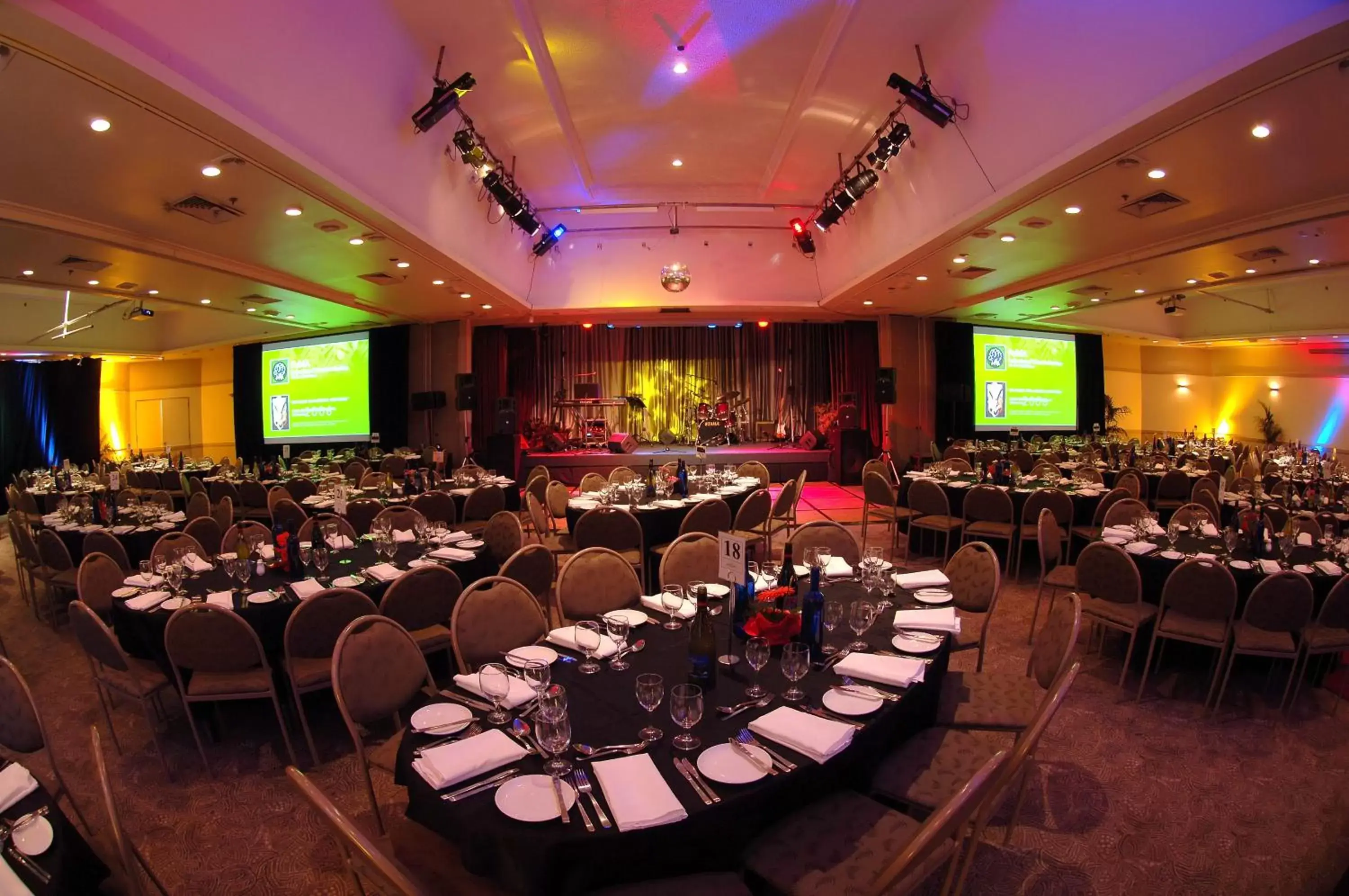 Banquet/Function facilities, Banquet Facilities in Distinction Hotel Rotorua