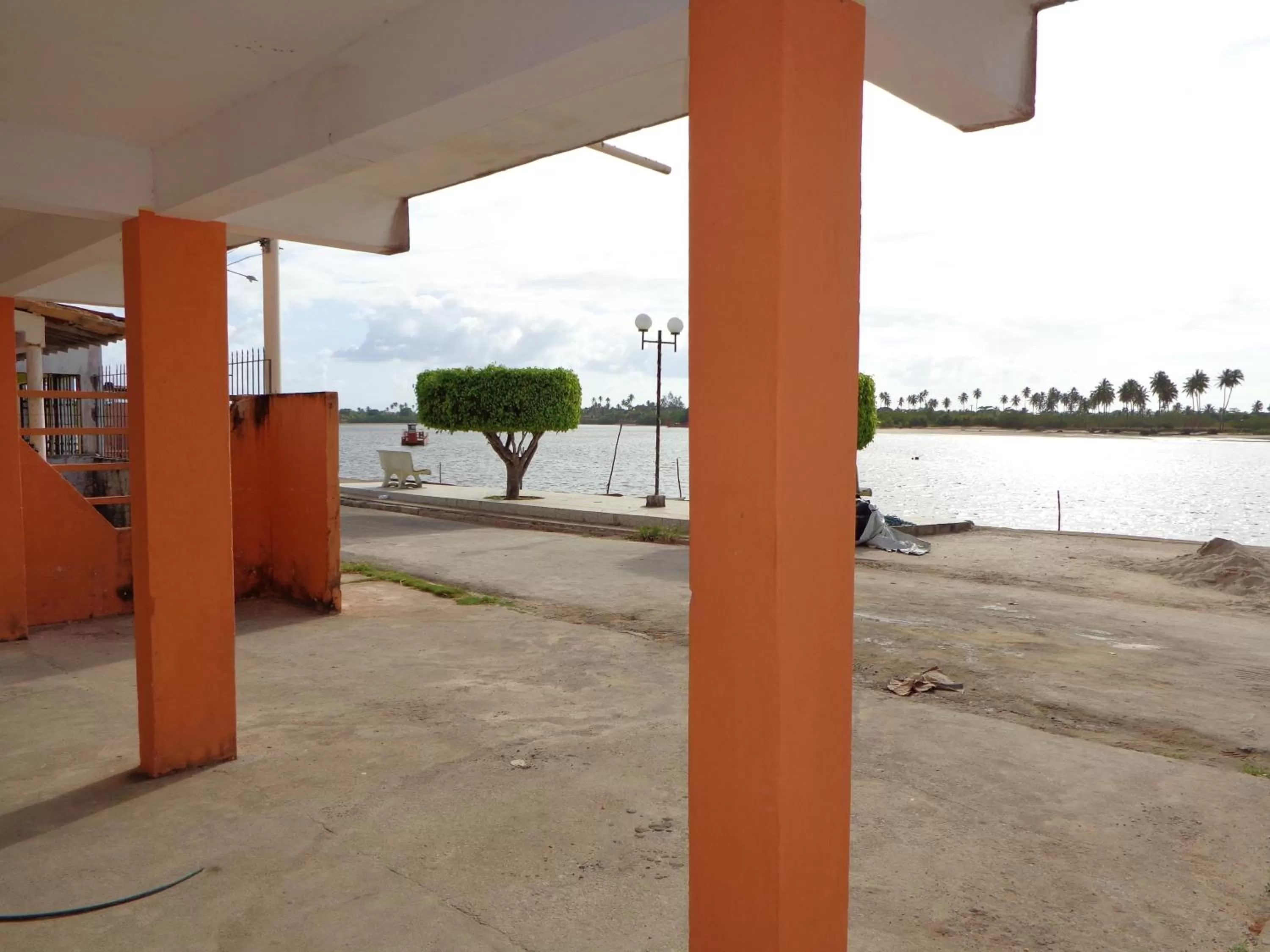 Day in Pousada dos Ventos