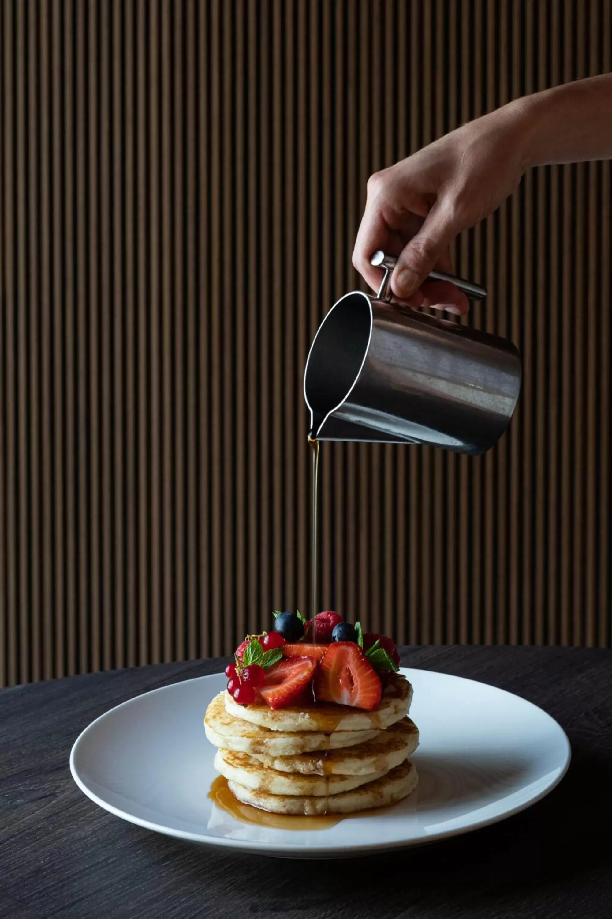 Breakfast in Worldhotel Cristoforo Colombo