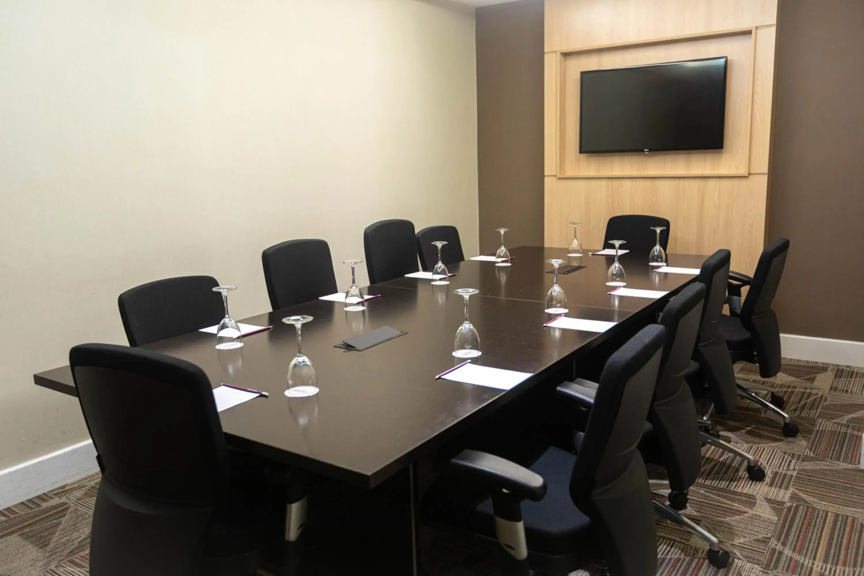 Meeting/conference room in ibis Rio de Janeiro Barra da Tijuca