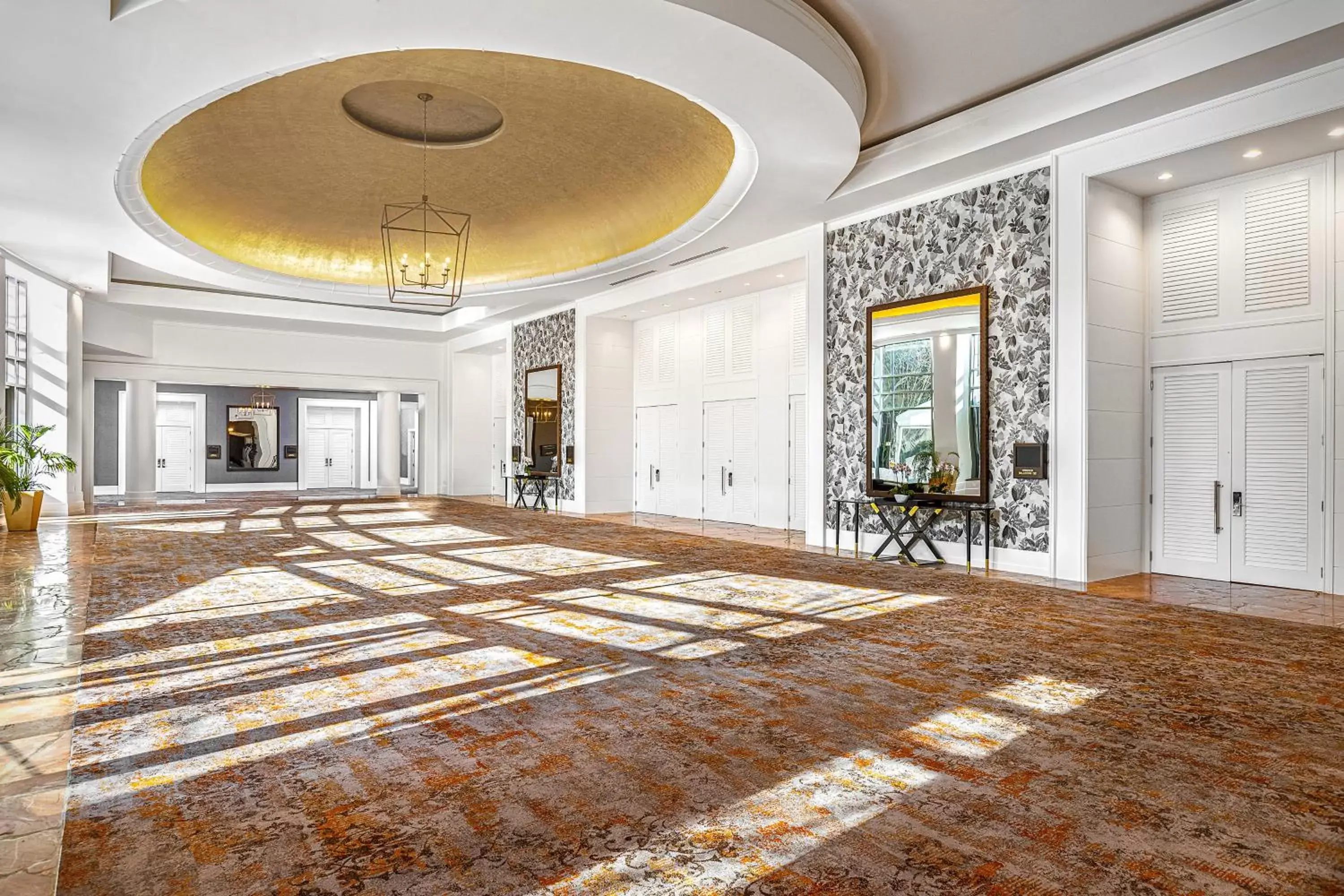 Meeting/conference room in InterContinental Buckhead Atlanta, an IHG Hotel