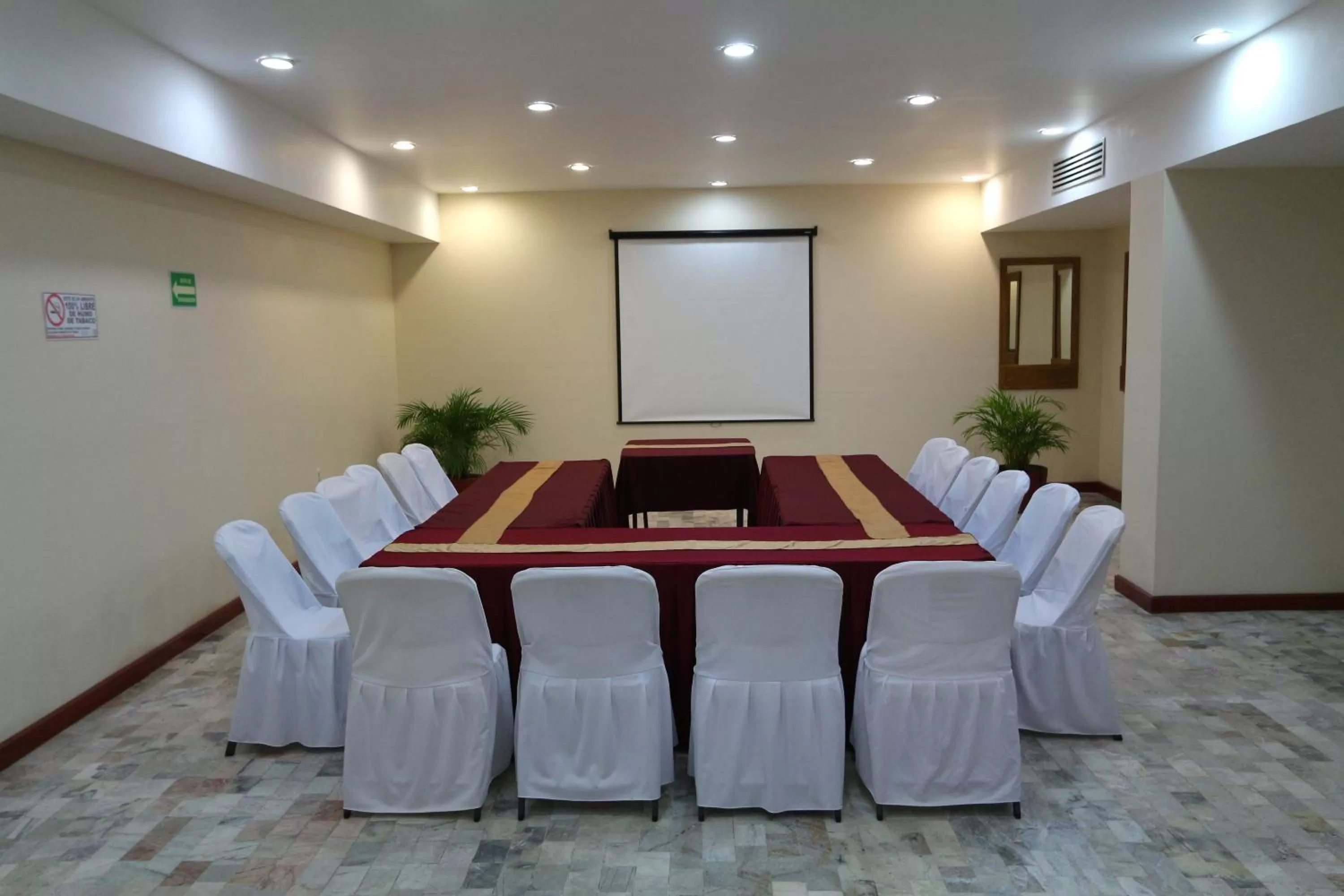 Business facilities in Amarea Hotel Acapulco