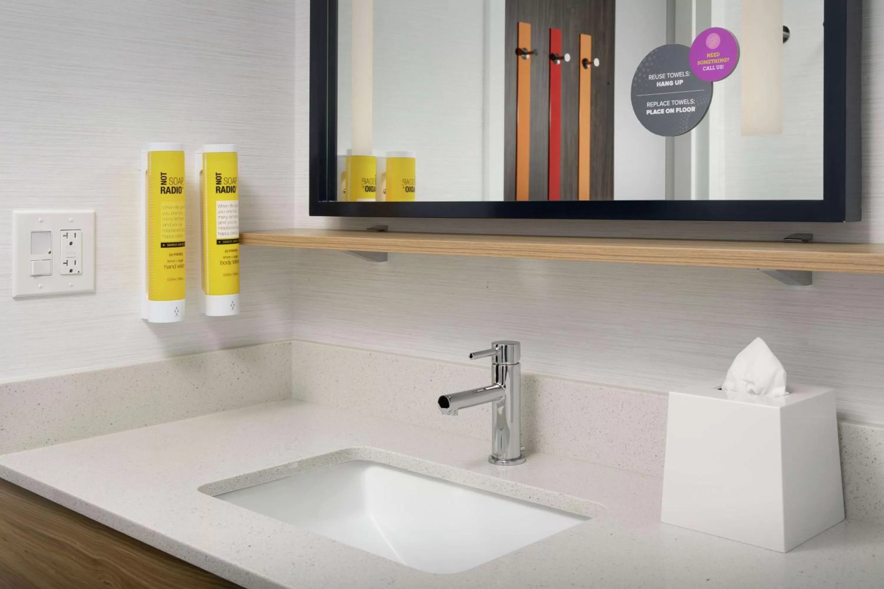 Bathroom in Tru By Hilton San Antonio Lackland Sea World