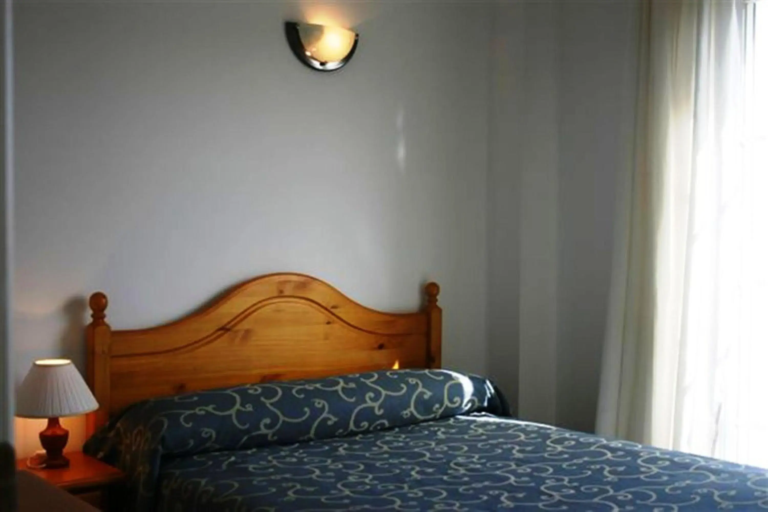 Bed in Hotel Betania