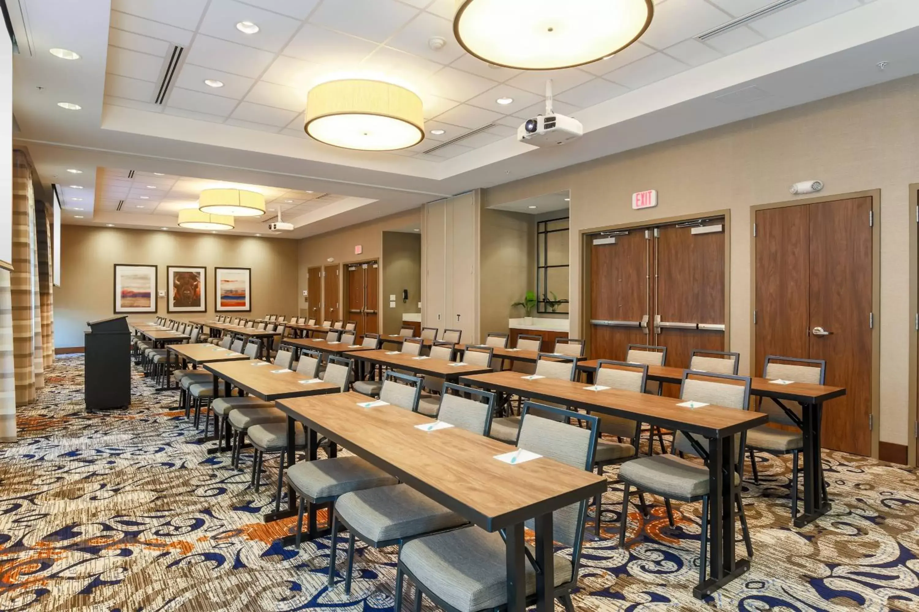 Meeting/conference room in Fairfield Inn & Suites by Marriott Cheyenne Southwest/Downtown Area