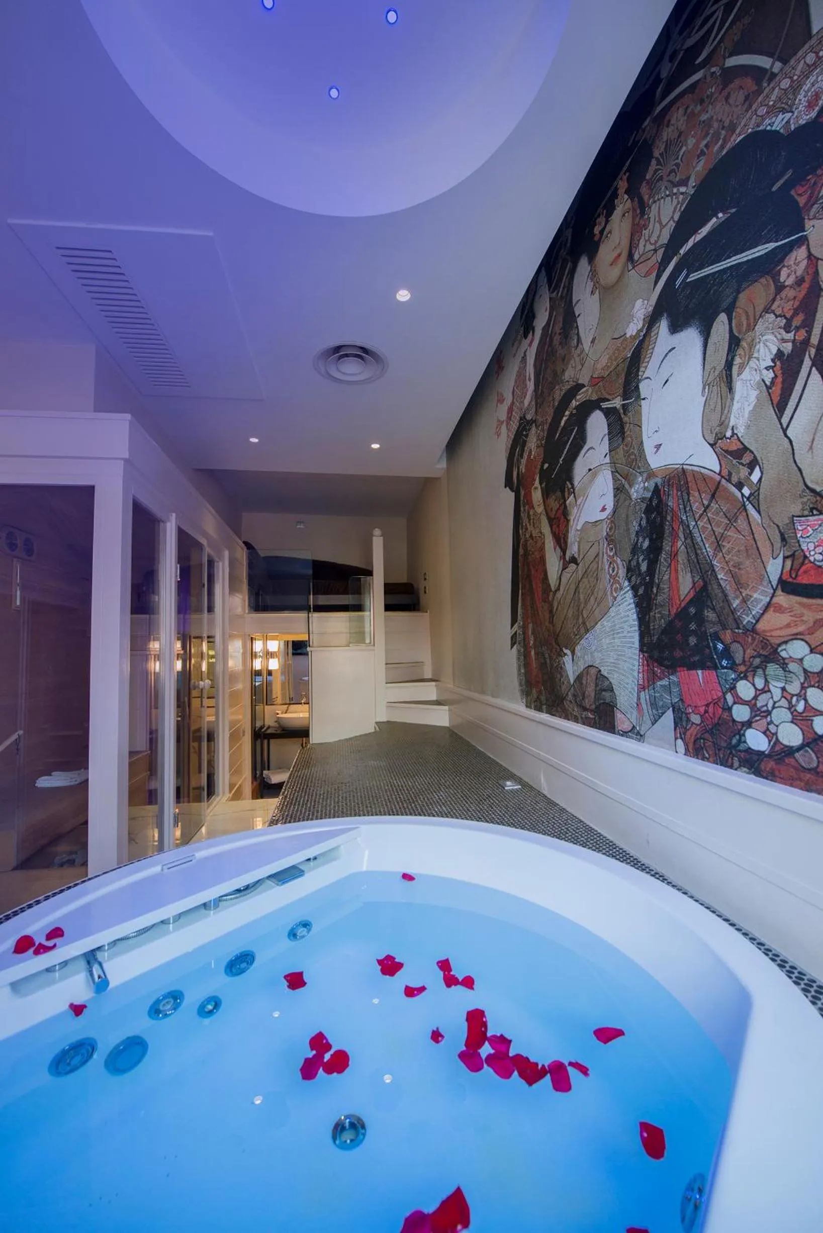 Toilet in Torre Argentina Relais - Residenze di Charme