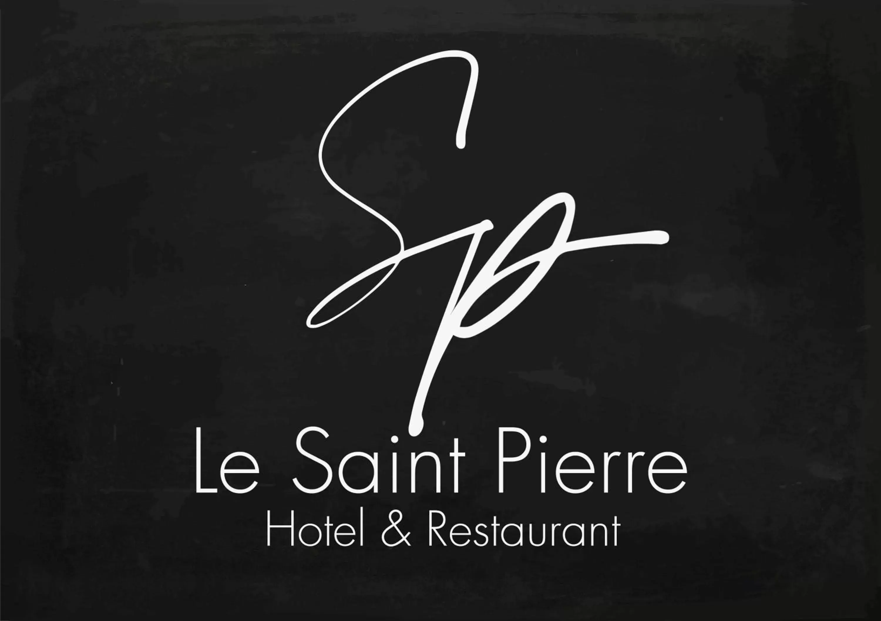 Logo/Certificate/Sign, Property Logo/Sign in Logis hôtels Le Saint Pierre