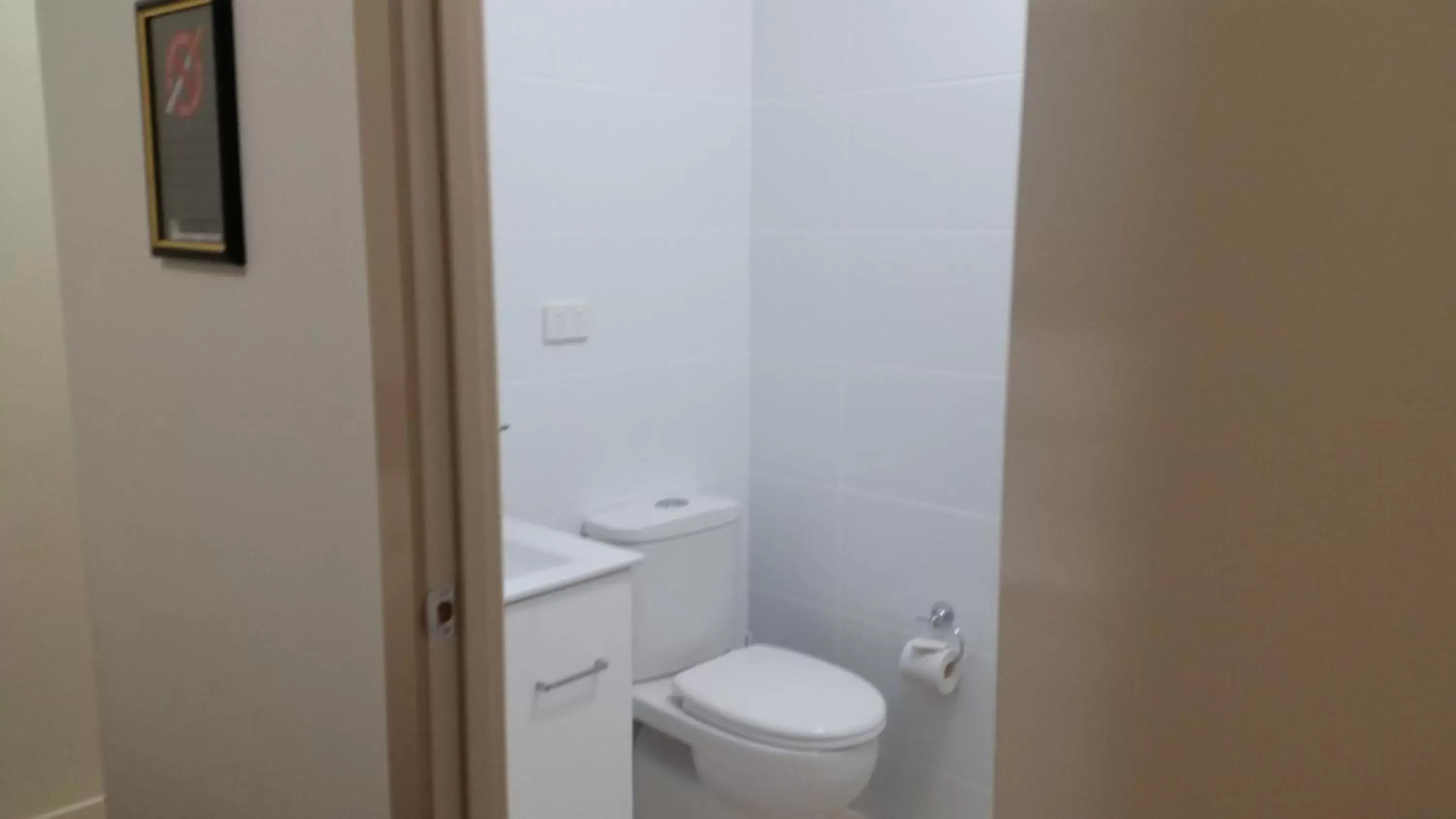 Bathroom in Acacia Ridge Hotel & Motel Brisbane