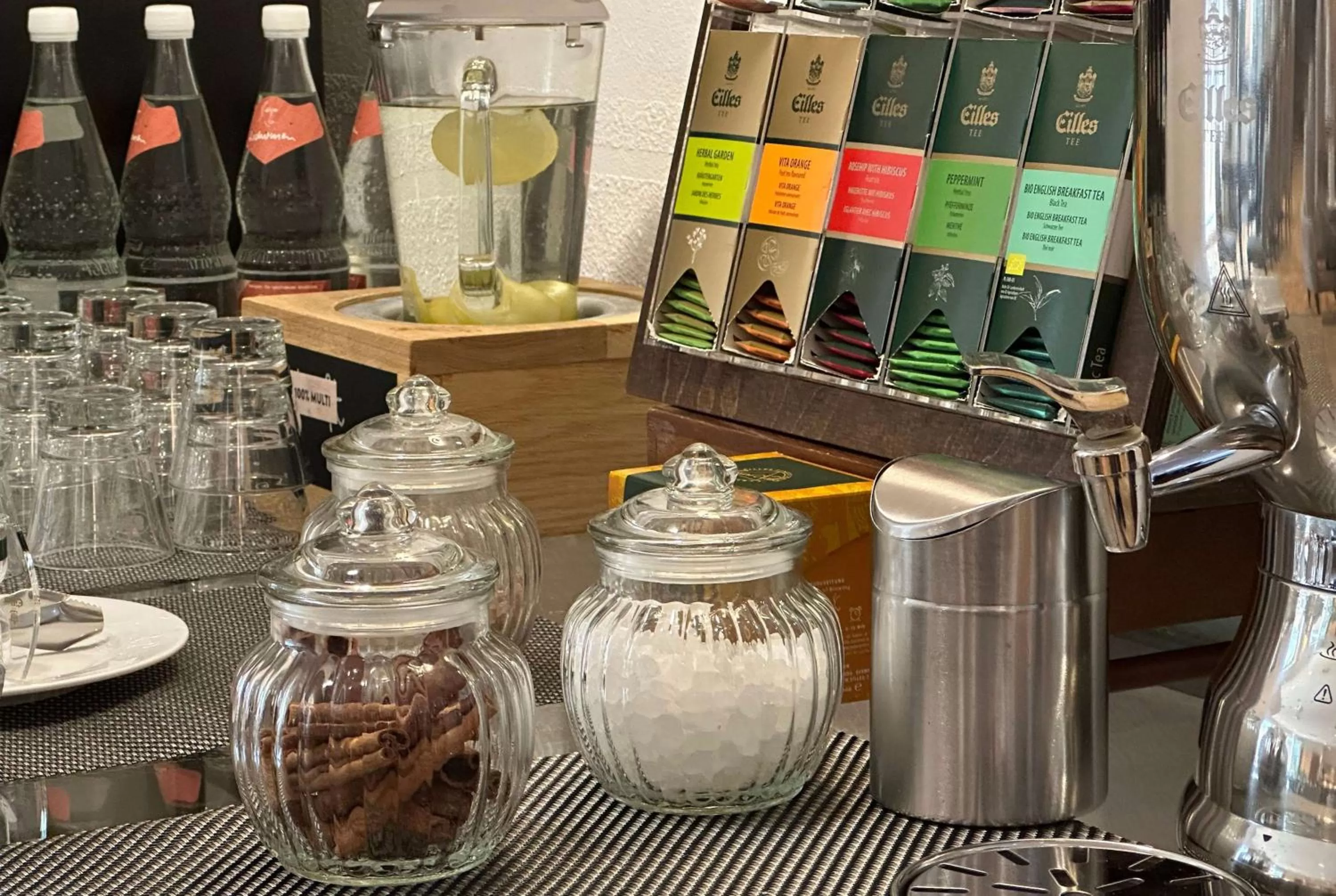 Restaurant/places to eat in Tryp by Wyndham Rosenheim