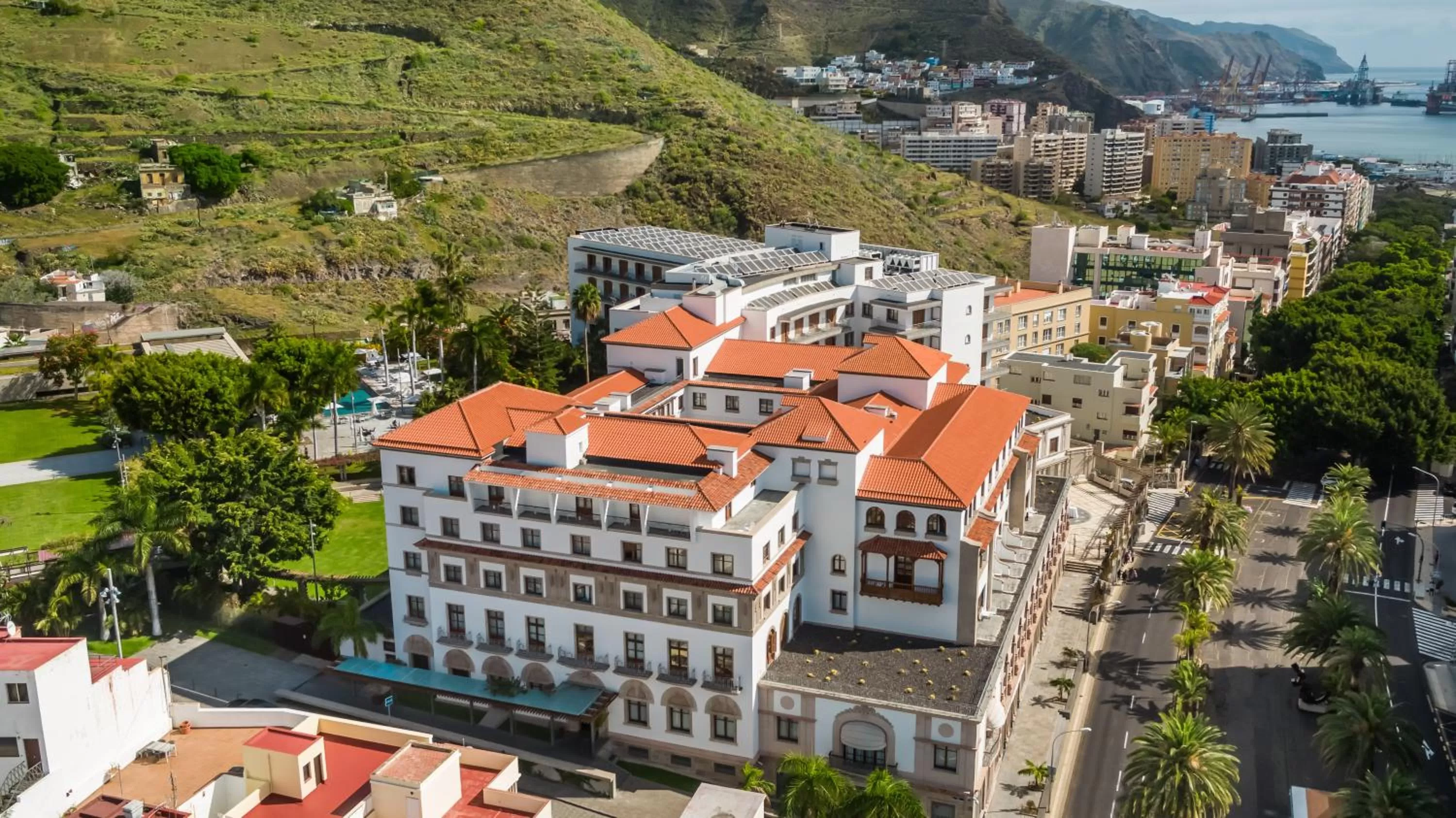 Property building in Iberostar Heritage Grand Mencey
