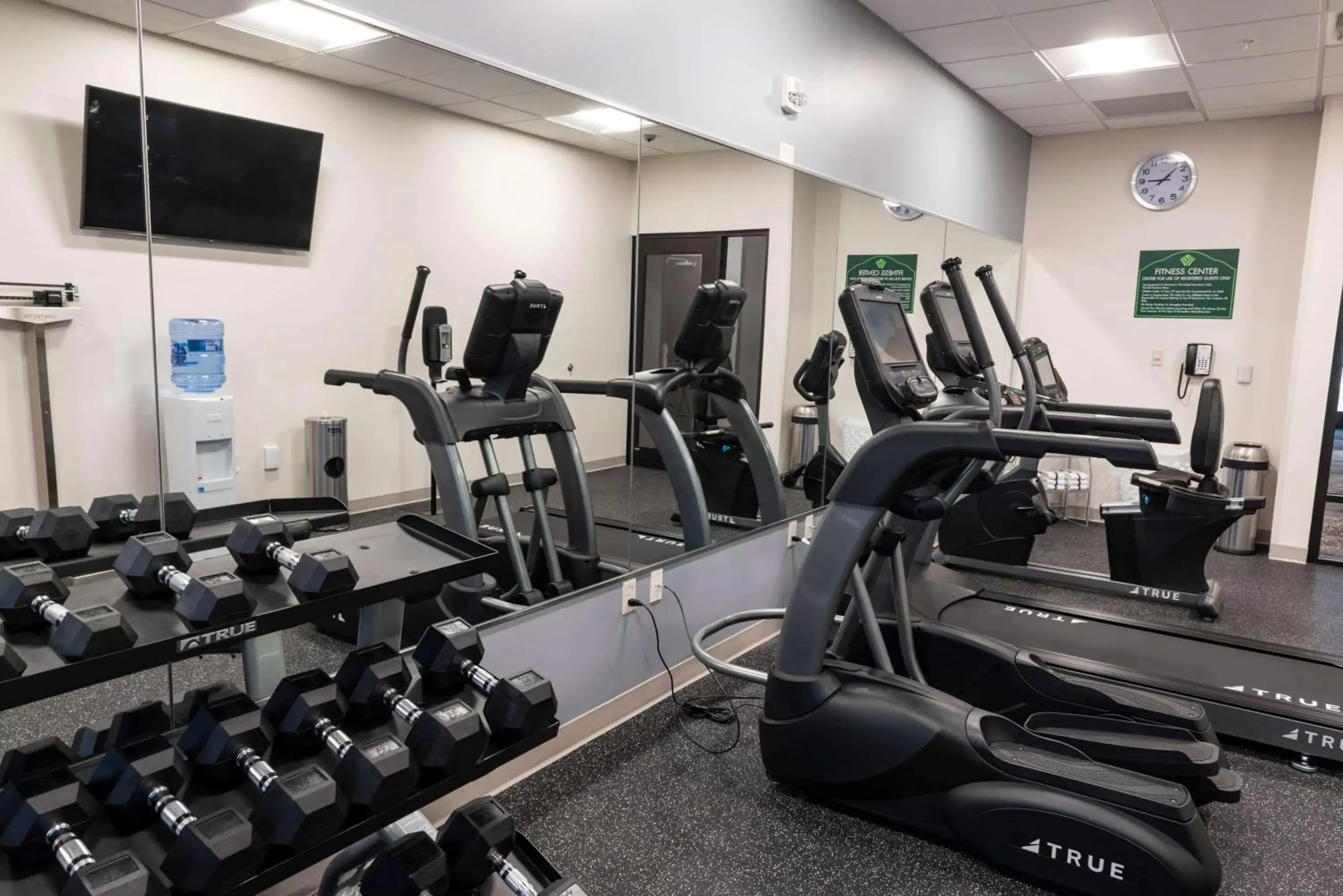 Fitness centre/facilities, Fitness Center/Facilities in Wingate by Wyndham Angola
