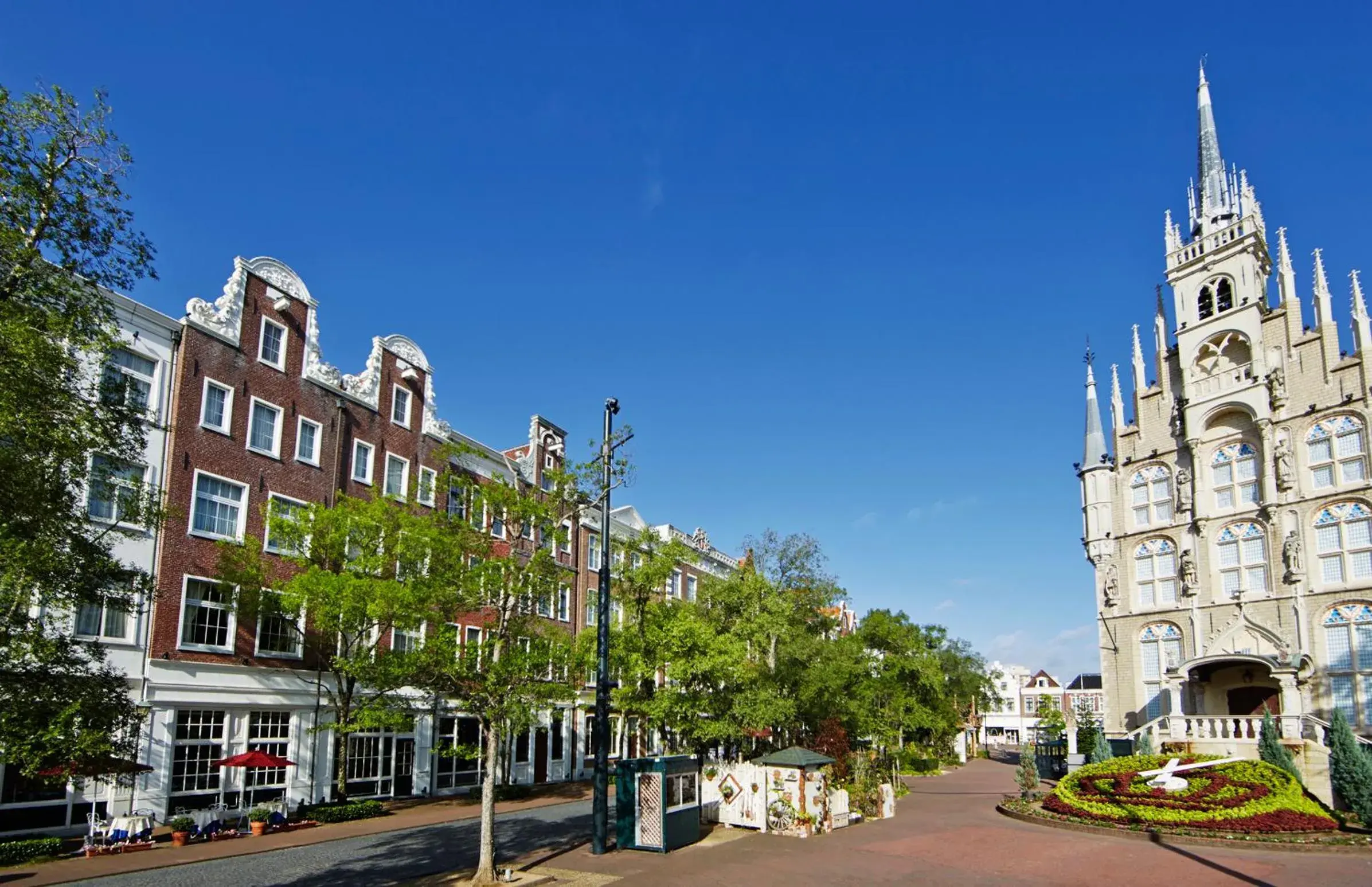 Day, Neighborhood in Huis Ten Bosch Hotel Amsterdam